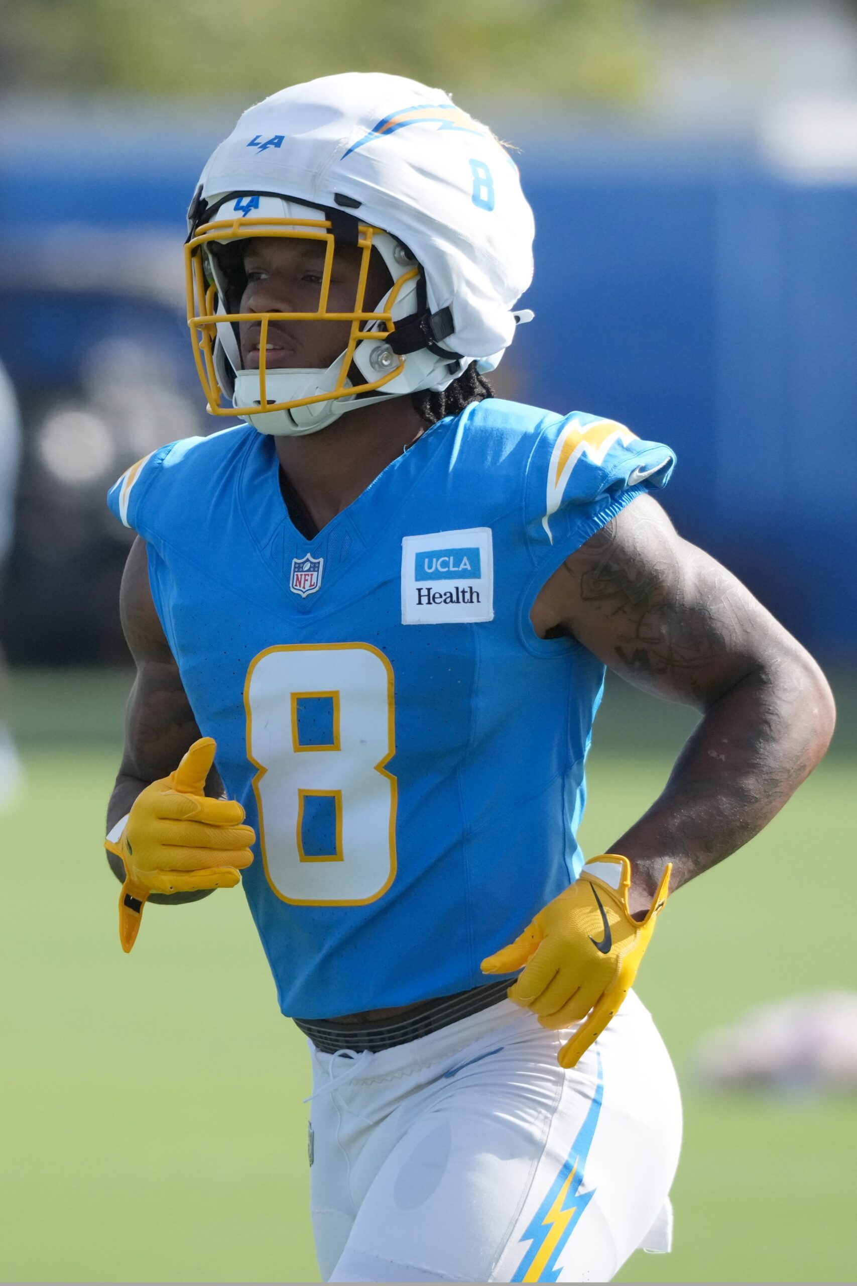 ‘I’ll Give Me 87’: Chargers Rookie Has Confident Take About His Madden Rating 3 USATSI 26712518 168400517 lowres scaled