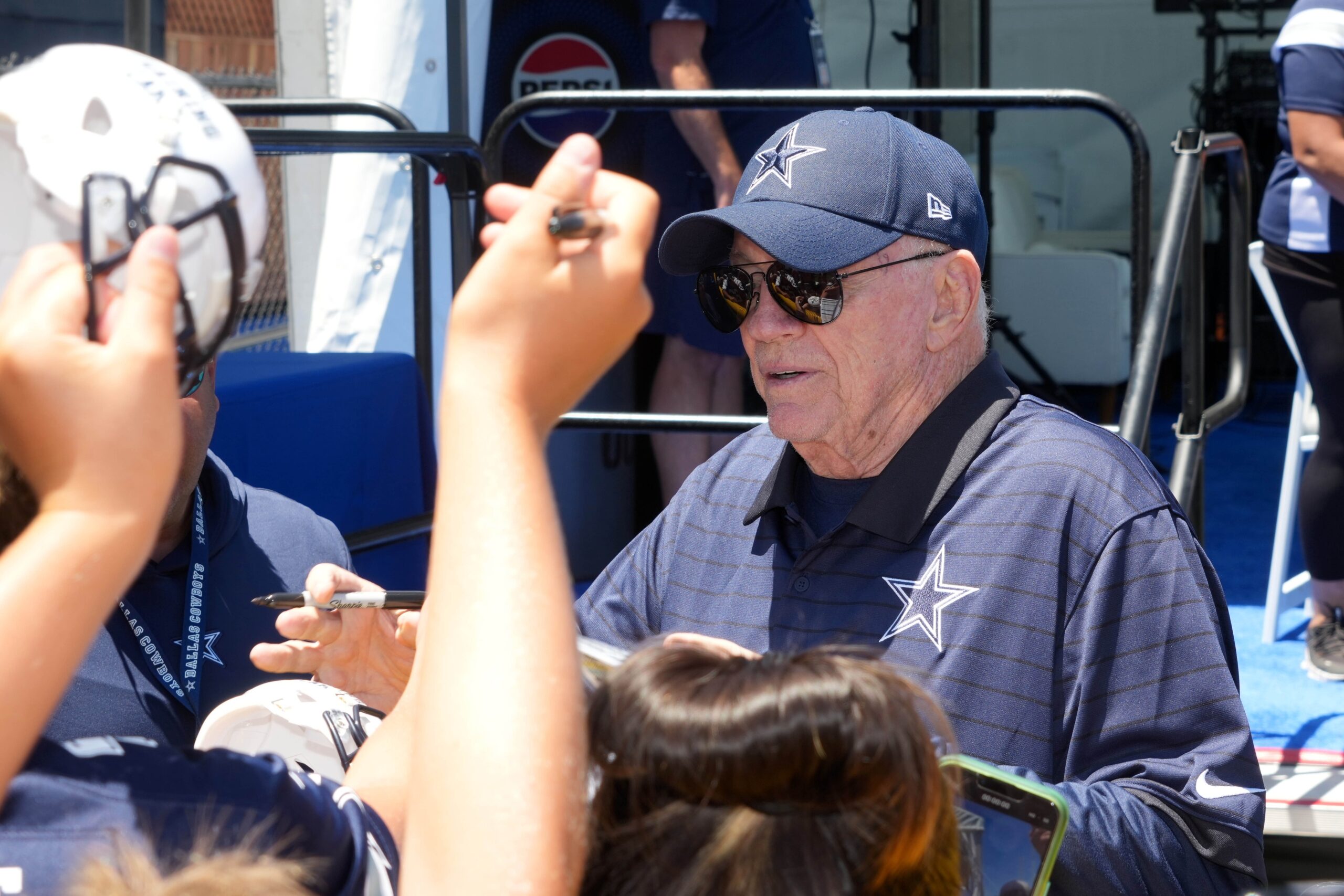 Jerry Jones