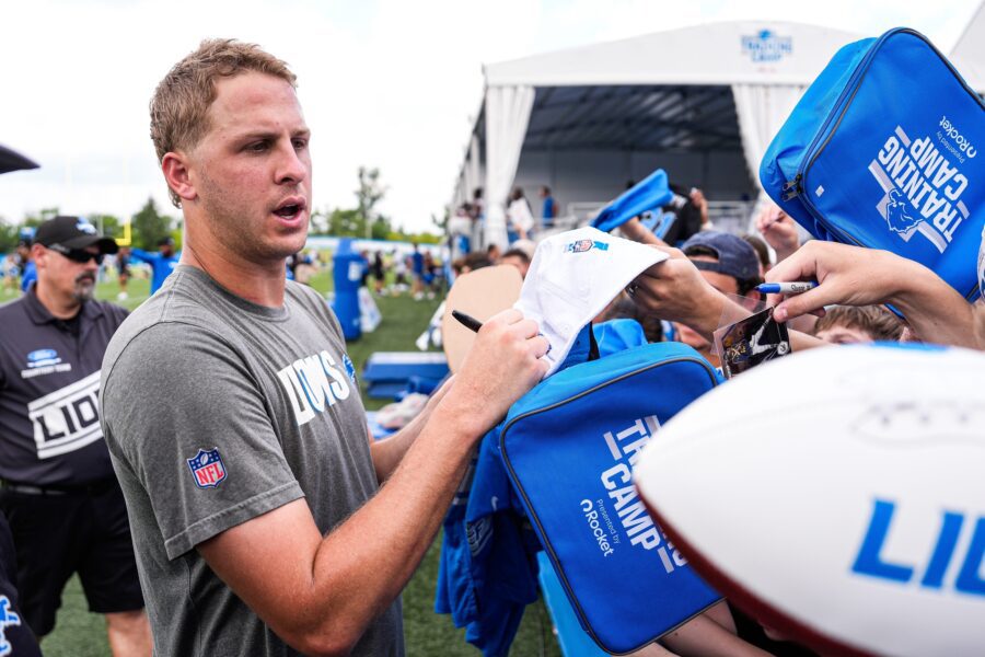 "Detroit Is Still Very, Very Good": NFL Analyst Makes Stance Clear About Detroit Lions Elite Status Entering the 2025 NFL Season 1 USATSI 26724997 168400517 lowres