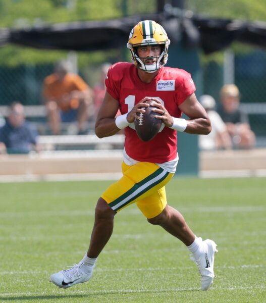 "If He Takes the Next Step": NFL Analyst Makes Stunning Green Bay Packers Prediction Before the 2025 NFL Season 1 USATSI 26726709 168400517 lowres
