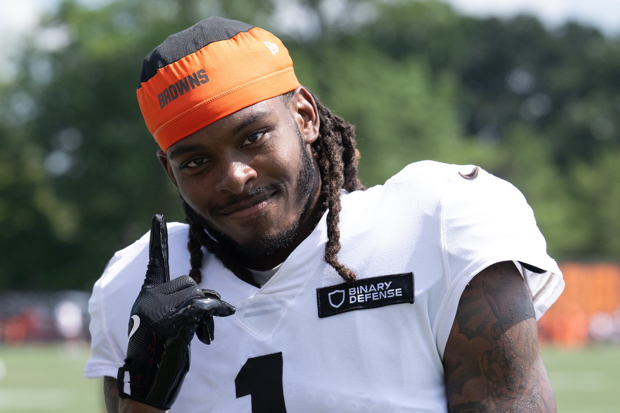 Cleveland Browns Have Devastating News for 33-Game Starter 2 Cleveland Browns, Martin Emerson Jr.