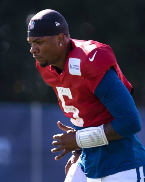 "Who We Think He Can Be": Indianapolis Colts General Manager Chris Ballard Makes Bold Statement About Anthony Richardson 1 USATSI 26733613 168400517 lowres