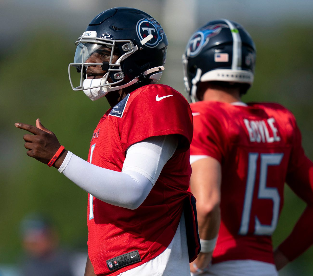 "That's My Boy": Cam Ward Weighs In On Shedeur Sanders Rivalry After QB2 Defeat To Dillon Gabriel 6 USATSI 26739283 168400517 lowres
