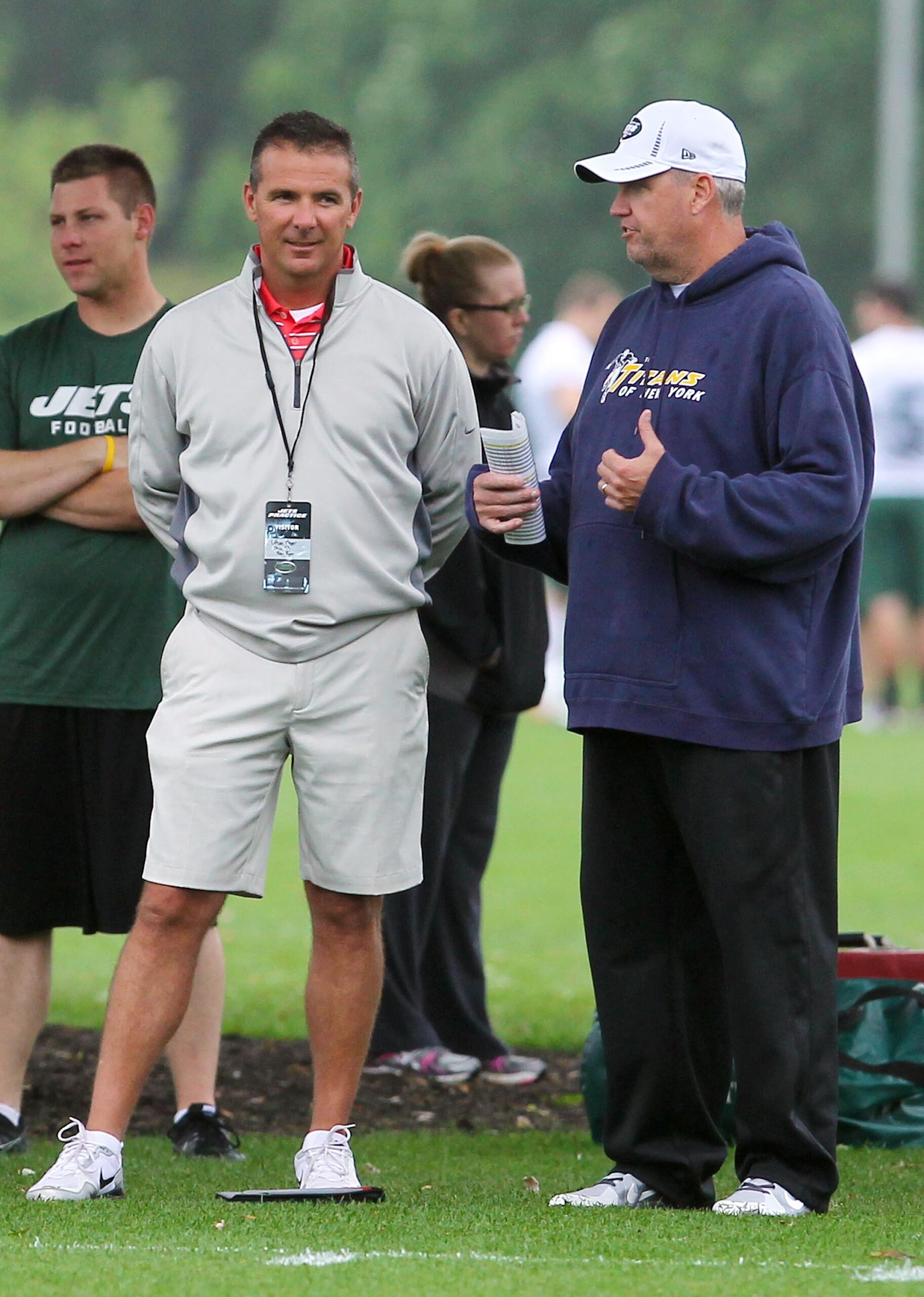 ‘The Worst Part Wasn’t the Losses': CBS Sports Names Worst Coaching Hire of the Century 4 Jacksonville Jaguars, Urban Meyer, NFL, CBS Sports