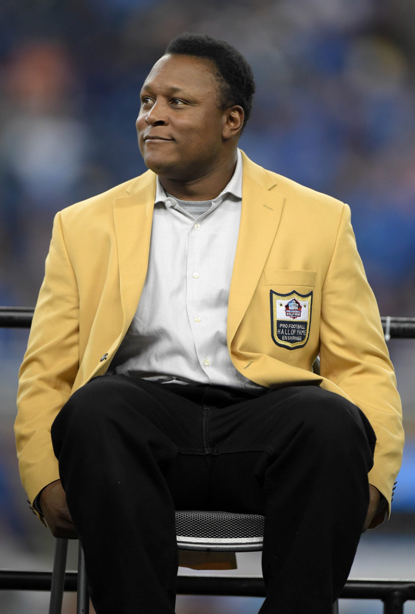 ‘He Is Still The Best Lion In History’: Why Barry Sanders Is the Best No. 3 Pick in NFL History, per ESPN Expert 2 NFL, Barry Sanders