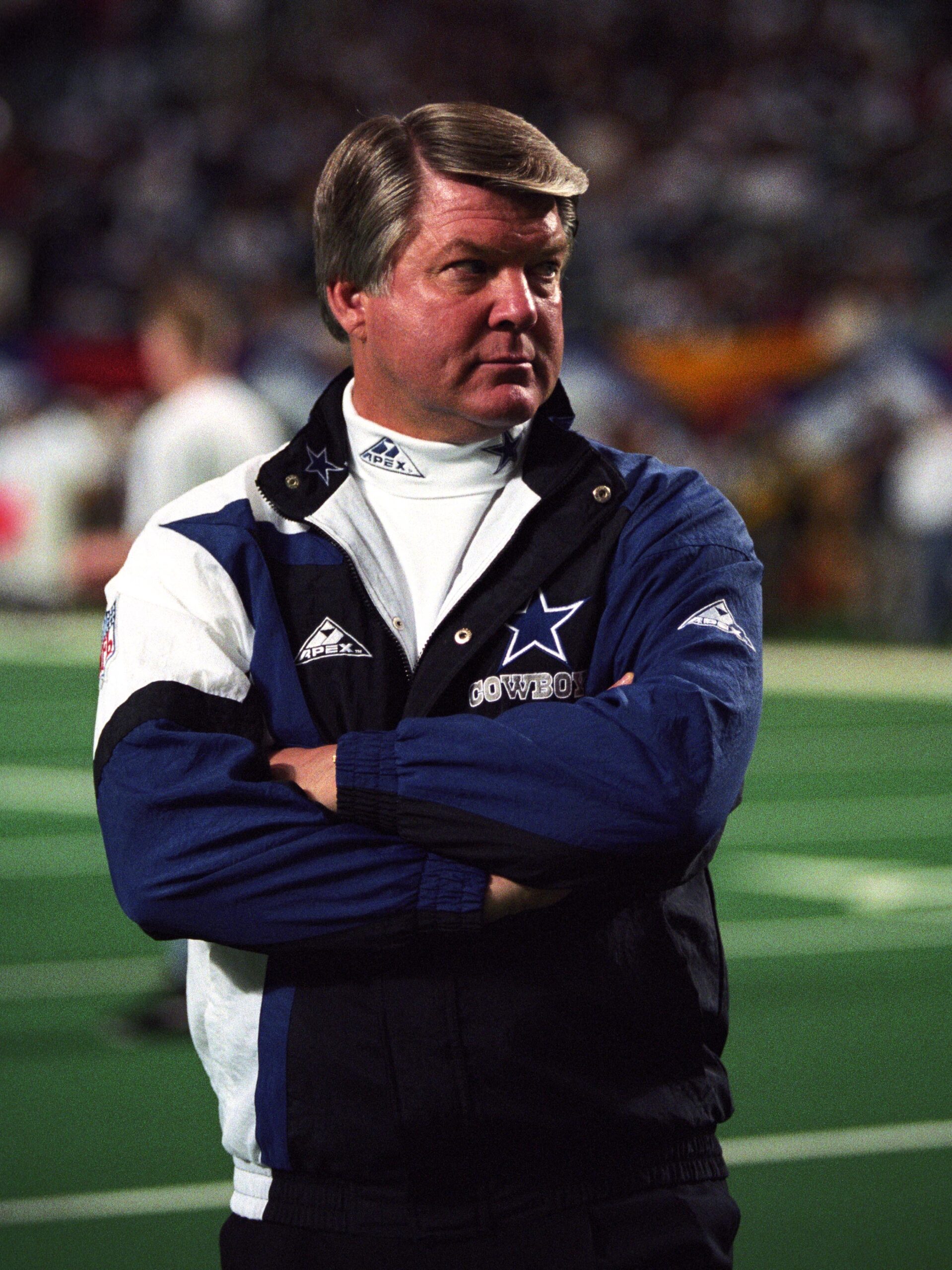 Dallas Cowboys, Jimmy Johnson