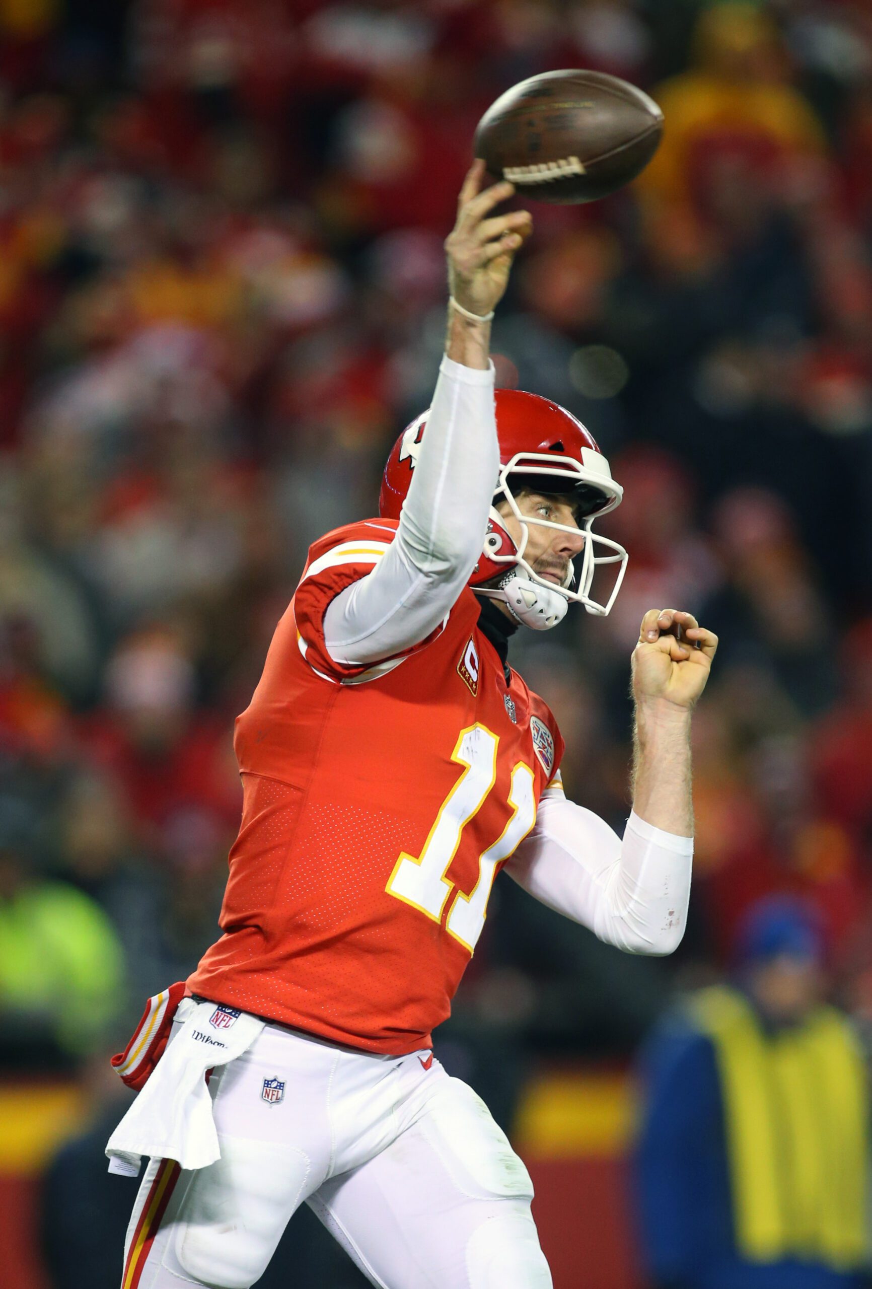 ‘I Knew I Was Getting Traded': Alex Smith Reveals Exact Moment He Realized He's Out of Kansas City 1 Kansas City Chiefs, Alex Smith