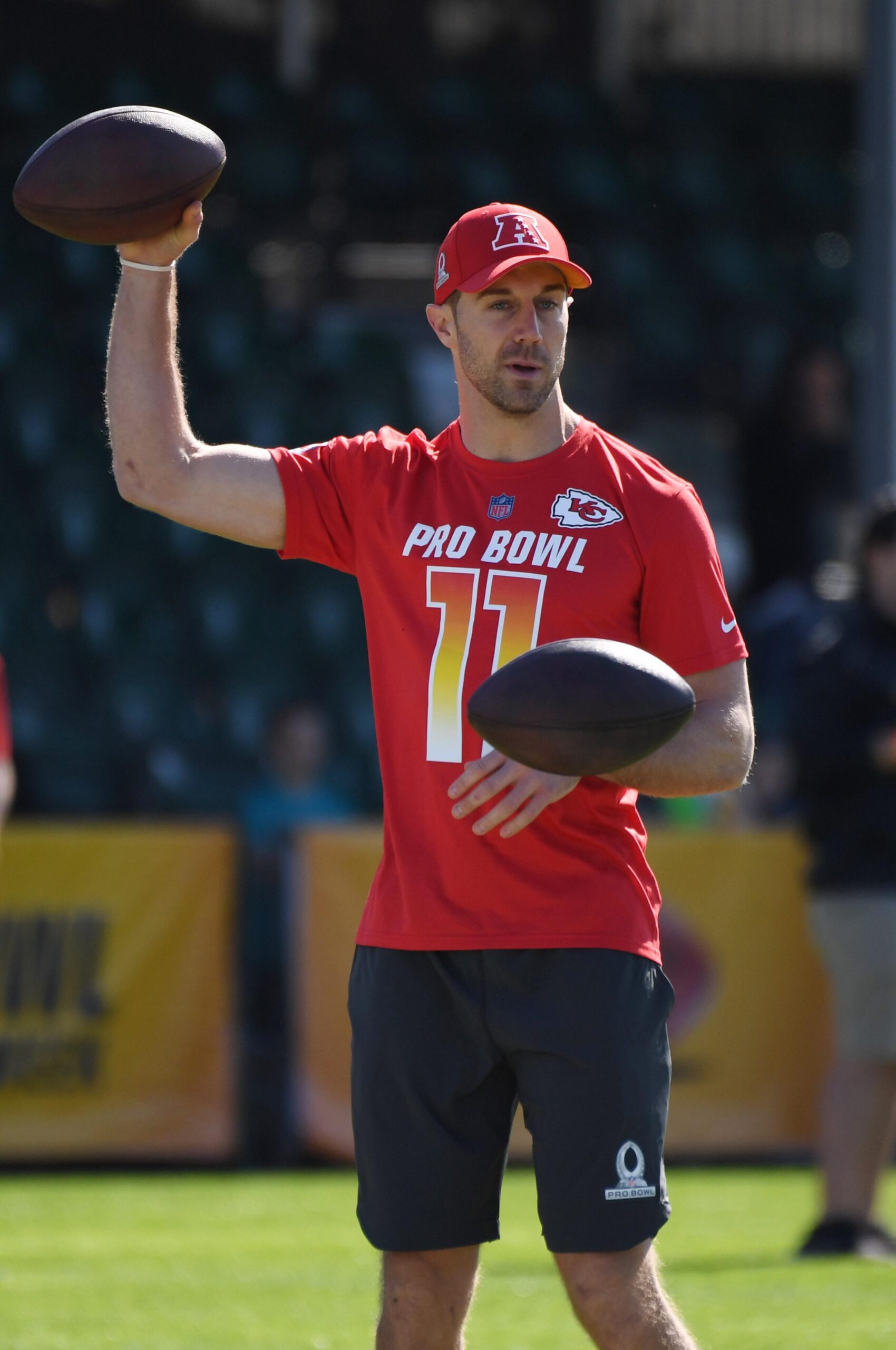 ‘I Had No Idea': Alex Smith Gets Brutally Honest on Chiefs Drafting Patrick Mahomes in 2017 4 Kansas City Chiefs, Alex Smith
