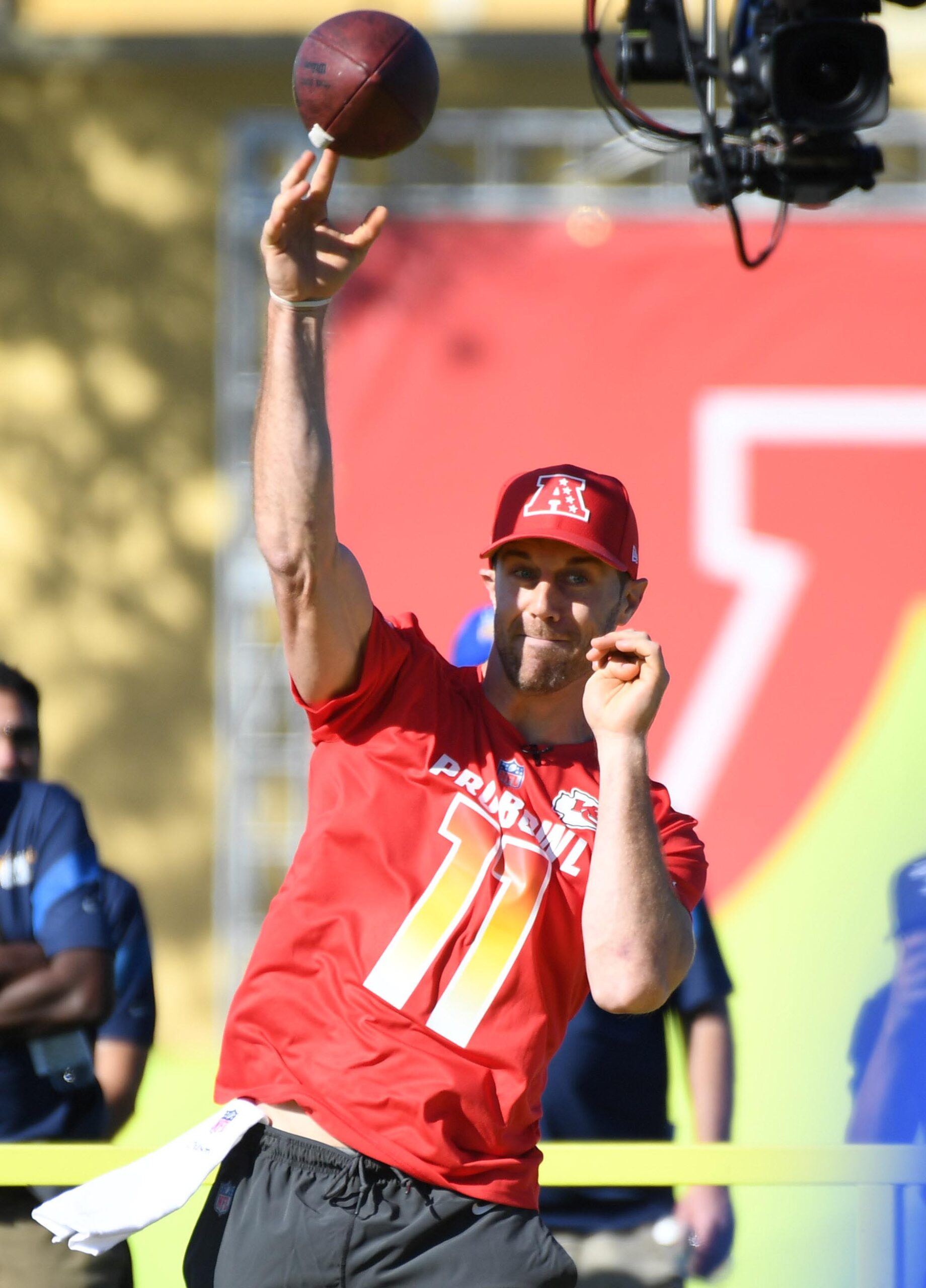 ‘I Had No Idea': Alex Smith Gets Brutally Honest on Chiefs Drafting Patrick Mahomes in 2017 3 Kansas City Chiefs, Alex Smith