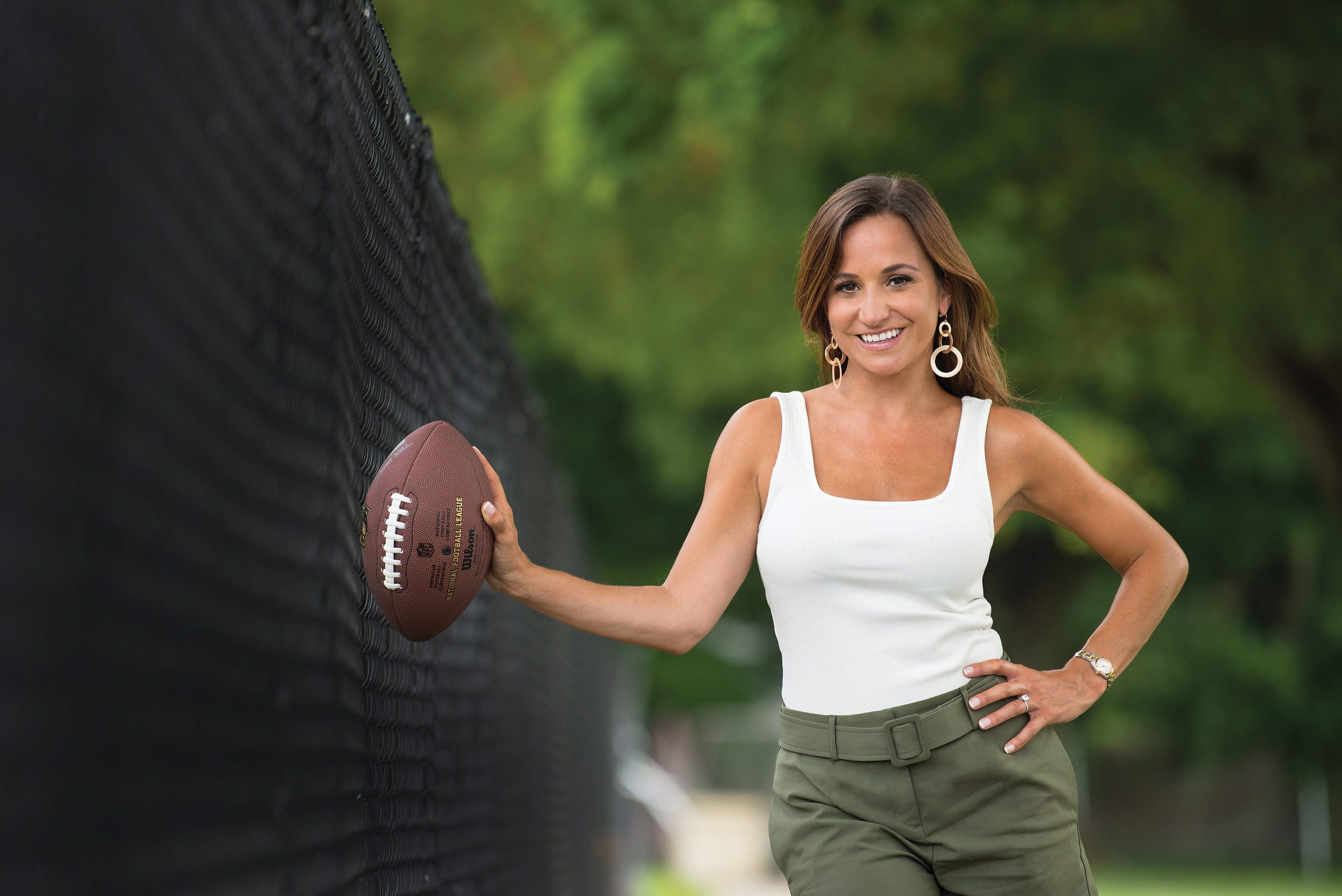 "You Are... What? From The 1950s?": Dianna Russini Defended As NFL Insider Tears Into Fan For Sexualizing Viral Pic With Jayden Daniels 3 USATSI 14814727 168400517 lowres