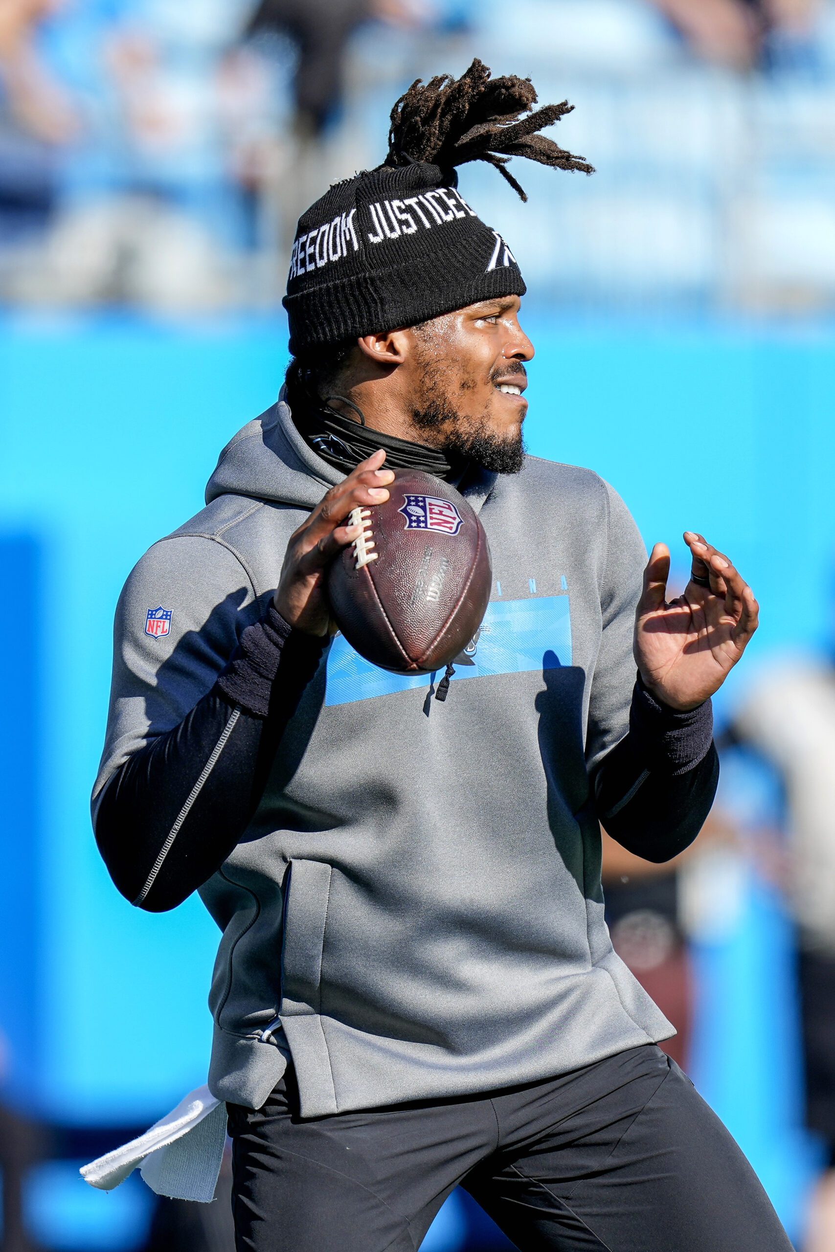 Hugh Freeze Reacts to Auburn Retiring Cam Newton's Jersey 1 NFL, Cam Newton, Auburn