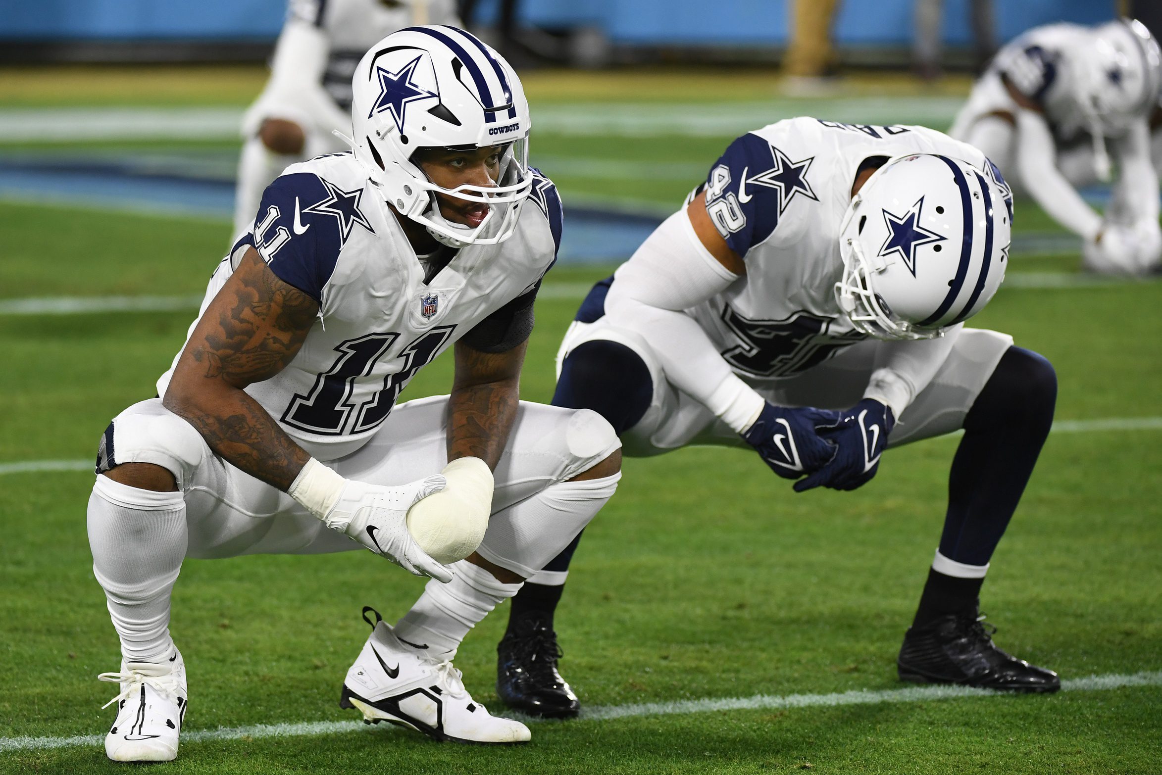"Congrats King": Micah Parsons Drops Tribute As Former Cowboys LB Anthony Barr Calls It Quits 1 USATSI 19695633 168400517 lowres