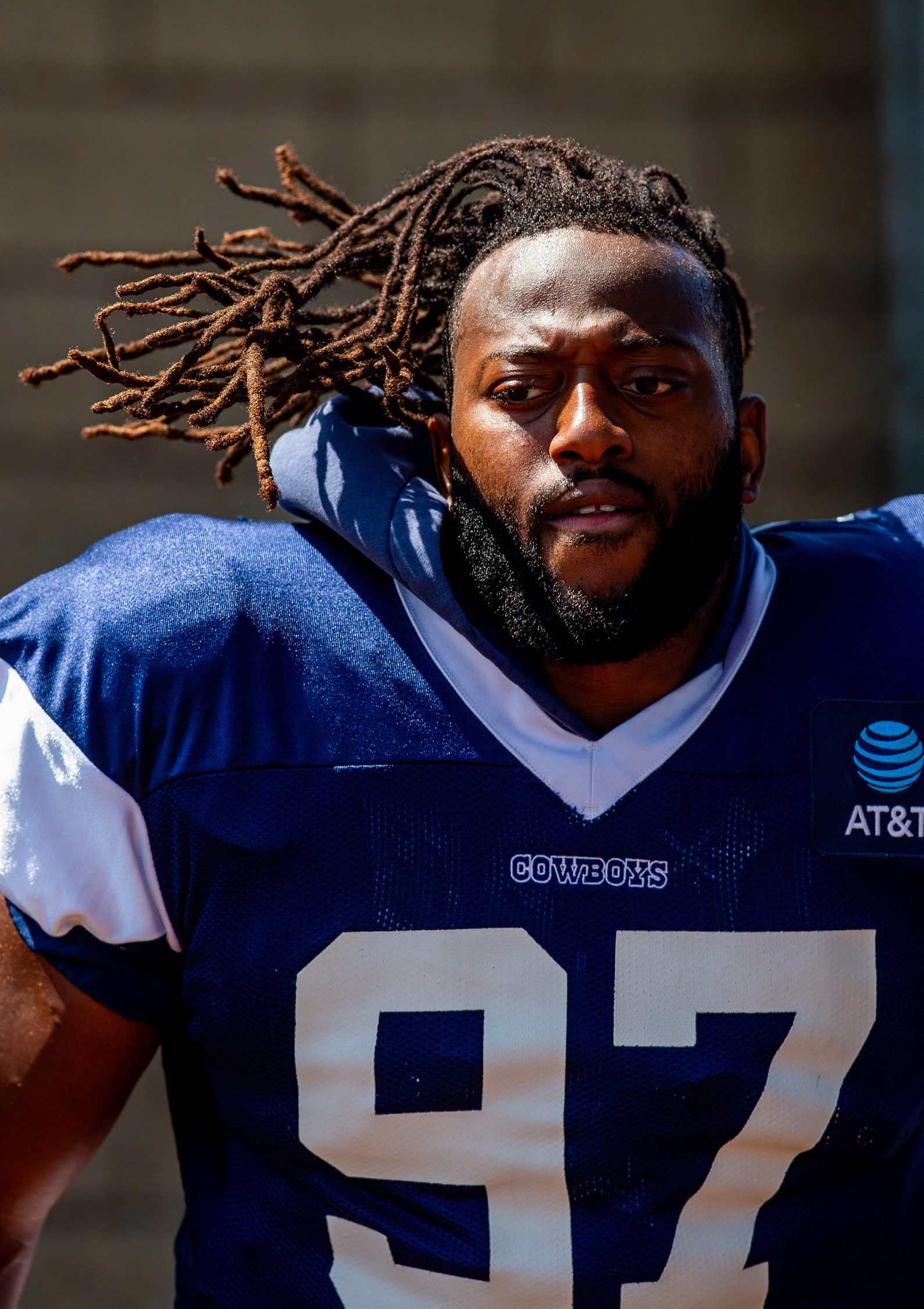‘Biggest Weakness': Major Flaw About Cowboys' Roster Takes Spotlight 3 Dallas Cowboys, Osa Odighizuwa