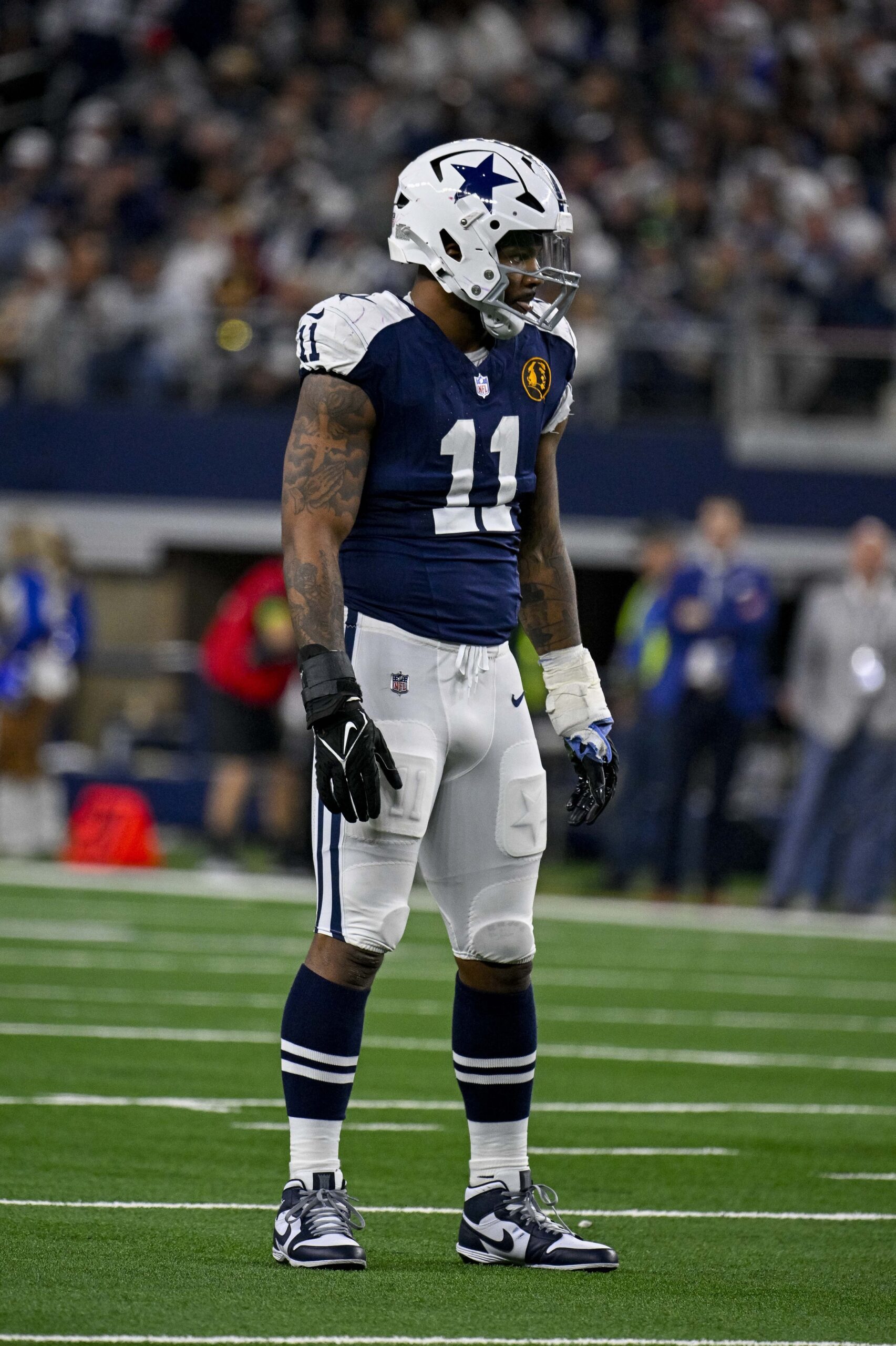 NFL Trade Suggestion: Cowboys Send Micah Parsons to Patriots With Picks Package 4 New England Patriots, Micah Parsons