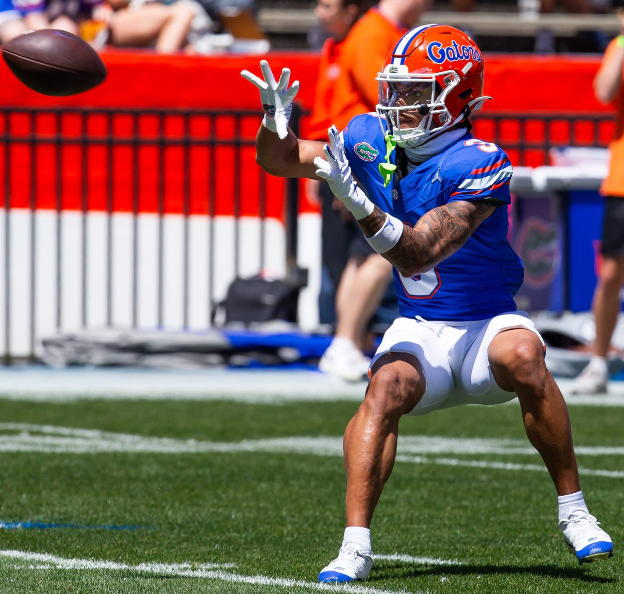 Miami Dolphins: Late-Round Steal Set for Key Defensive Role 1 Florida Gators, Jason Marshall
