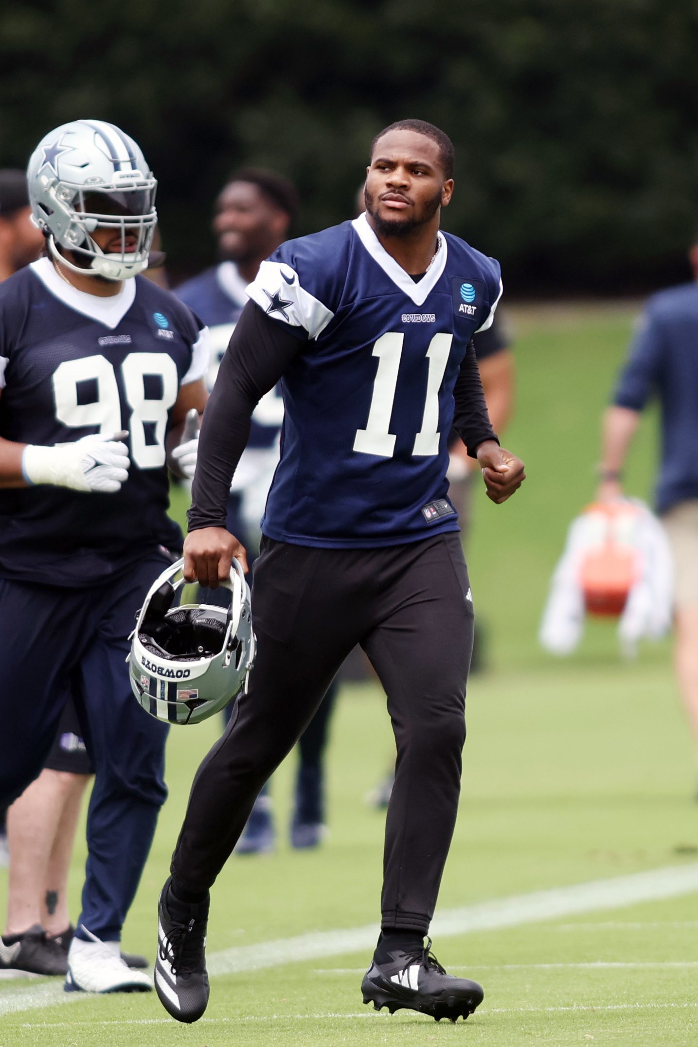 NFL Trade Suggestion: Cowboys Send Micah Parsons to Patriots With Picks Package 1 New England Patriots, Micah Parsons