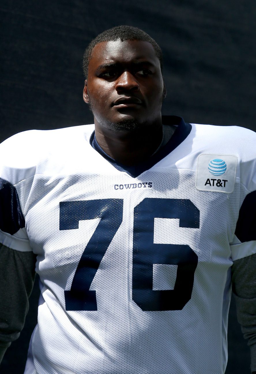 New Orleans Saints: Land Former ACC Star to Boost Offensive Tackle Depth 2 Dallas Cowboys, Asim Richards