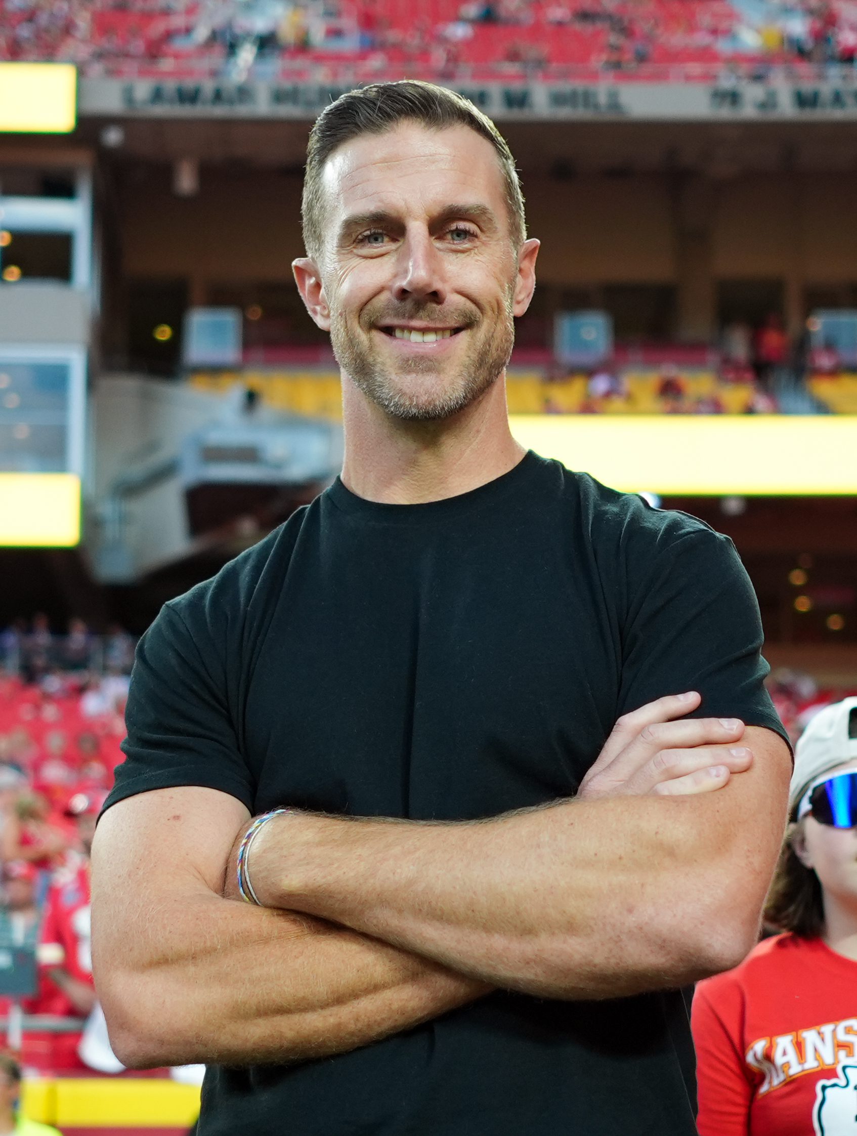‘I Had No Idea': Alex Smith Gets Brutally Honest on Chiefs Drafting Patrick Mahomes in 2017 2 Kansas City Chiefs, Alex Smith