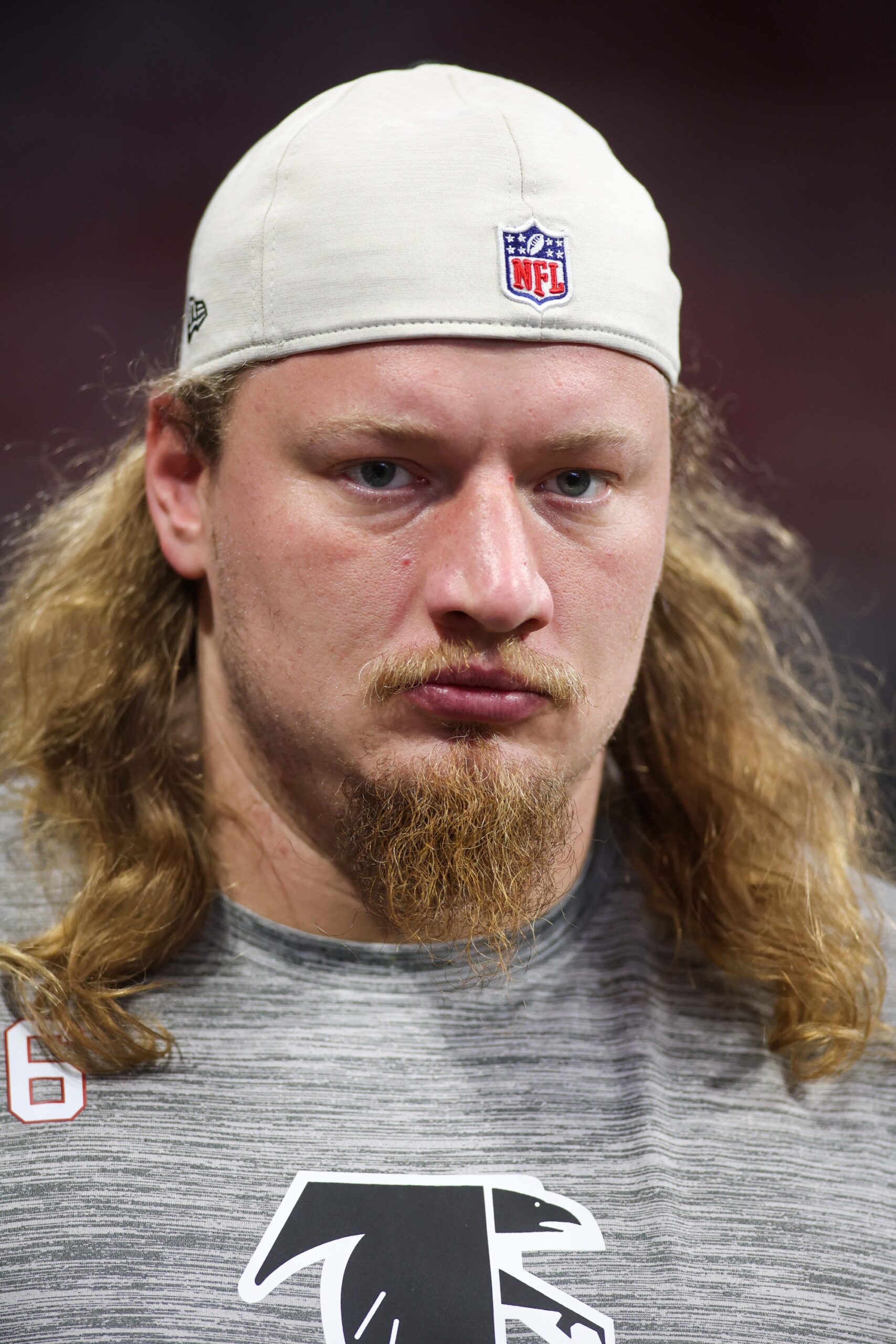 "Will Miss Significant Time": Atlanta Falcons Blindside Blocker Out Indefinitely 1 Atlanta Falcons, Kaleb McGary