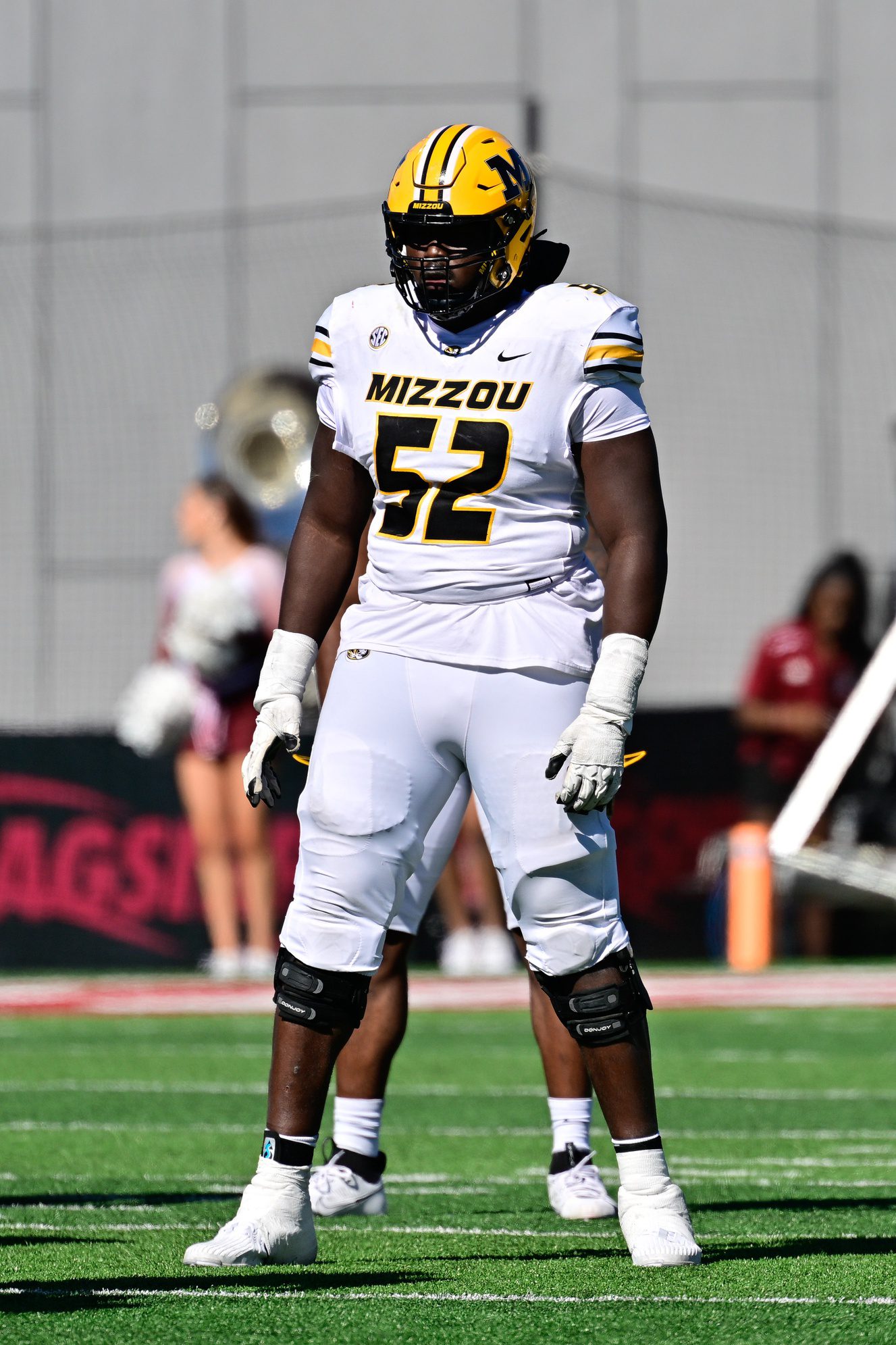 Missouri Tigers, Marcus Bryant