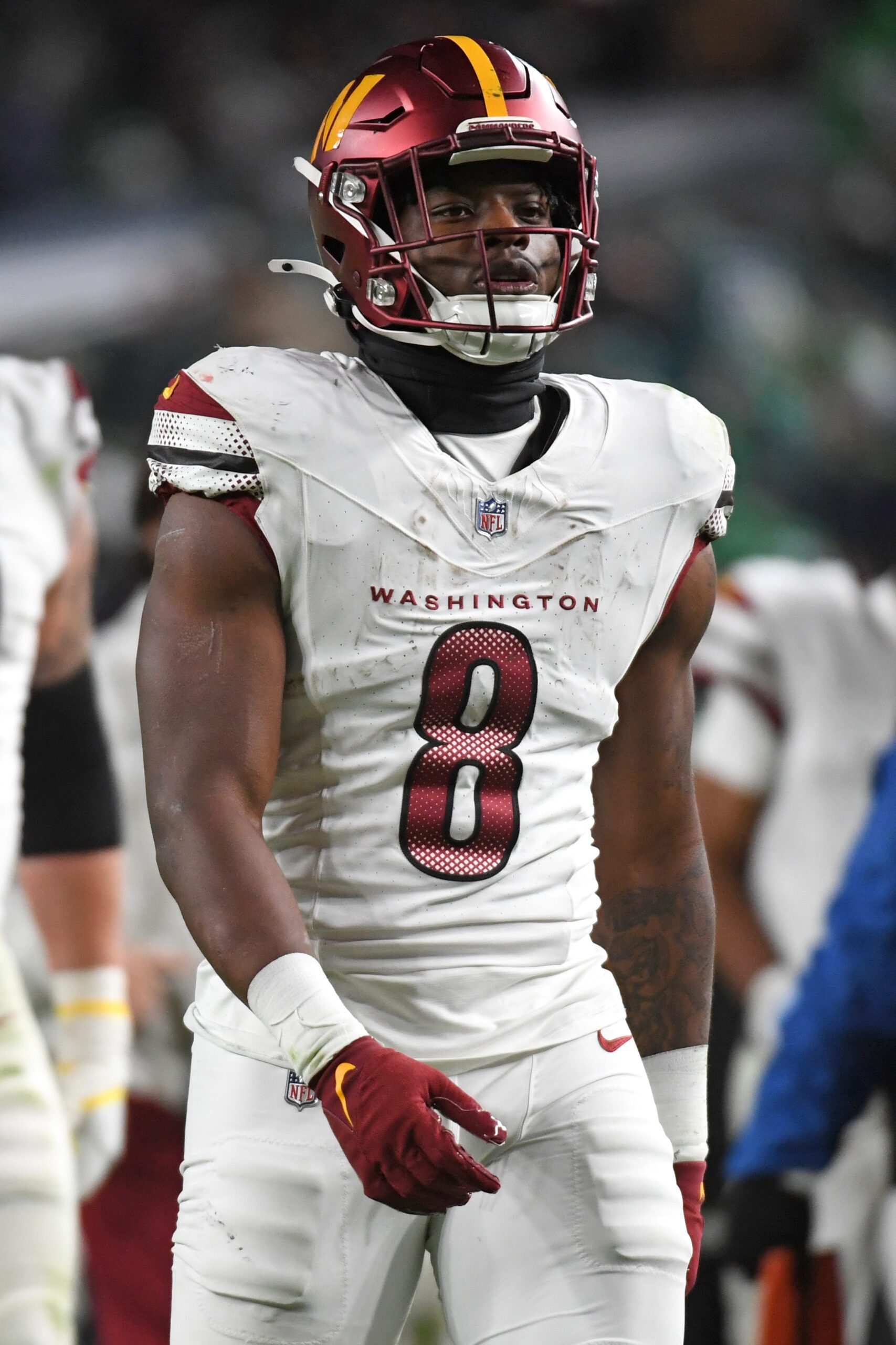 ‘Robinson Would Be an Immediate Upgrade': NFL Trade Idea Sends Commanders RB to Browns 3 Chicago Bears, Brian Robinson Jr., NFL, Cleveland Browns