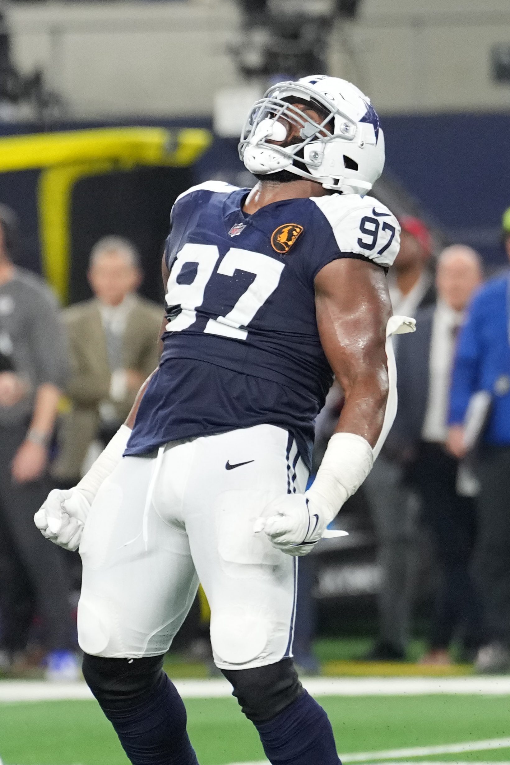 ‘Biggest Weakness': Major Flaw About Cowboys' Roster Takes Spotlight 4 Dallas Cowboys, Osa Odighizuwa