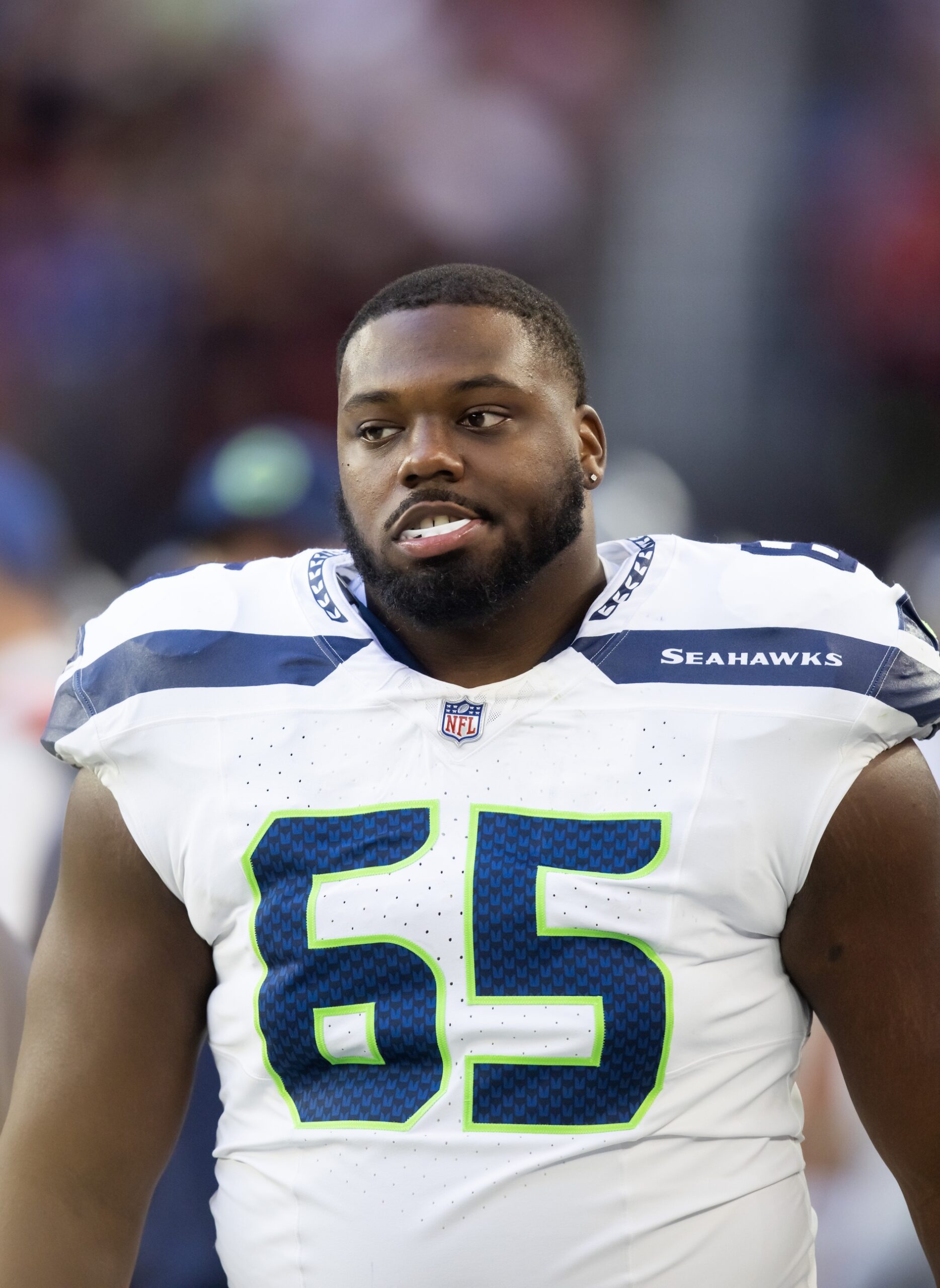 Atlanta Falcons: Land 3-Game Starter to Boost Offensive Tackle Depth 1 Seattle Seahawks, Michael Jerrell