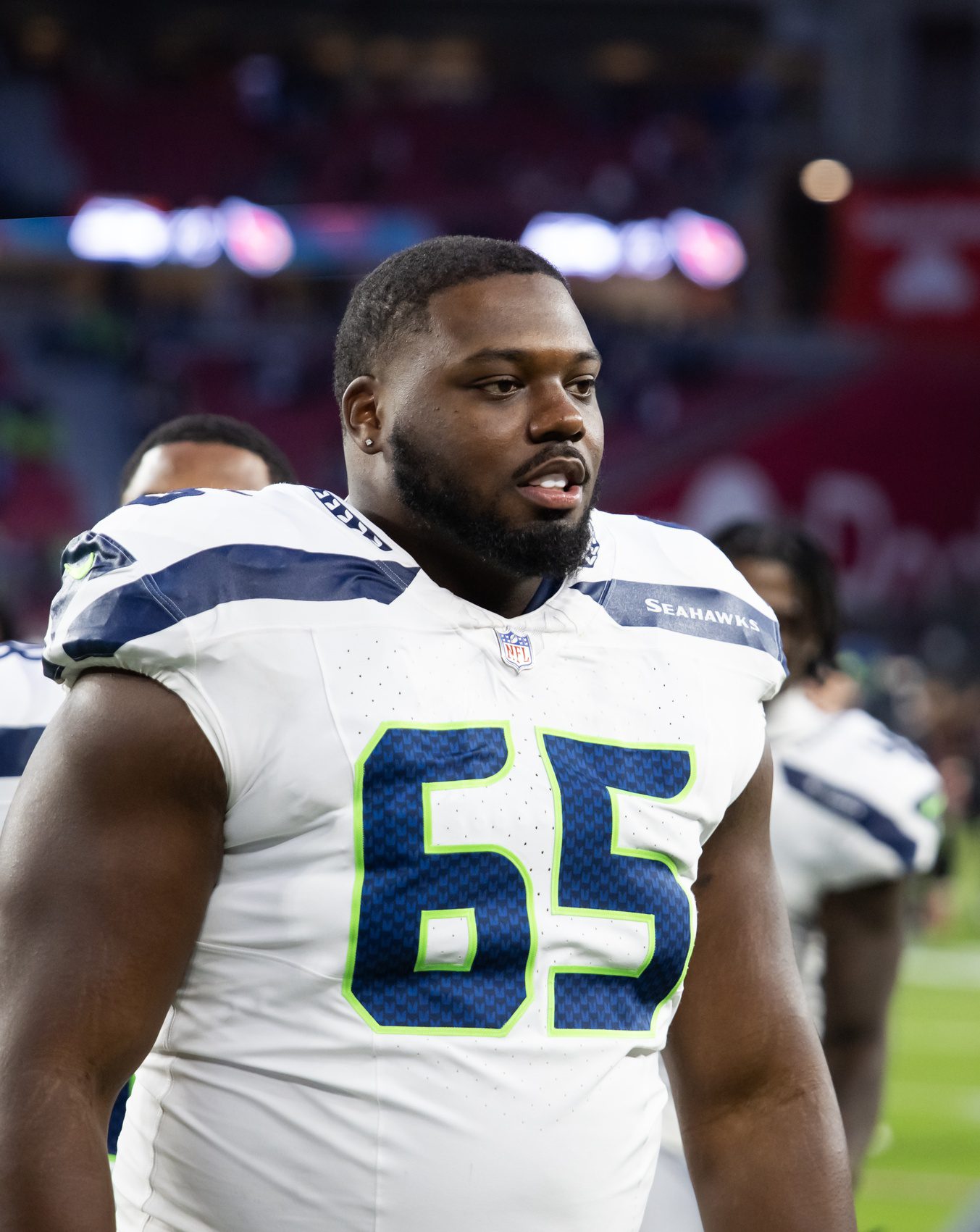 Atlanta Falcons: Land 3-Game Starter to Boost Offensive Tackle Depth 2 Seattle Seahawks, Michael Jerrell