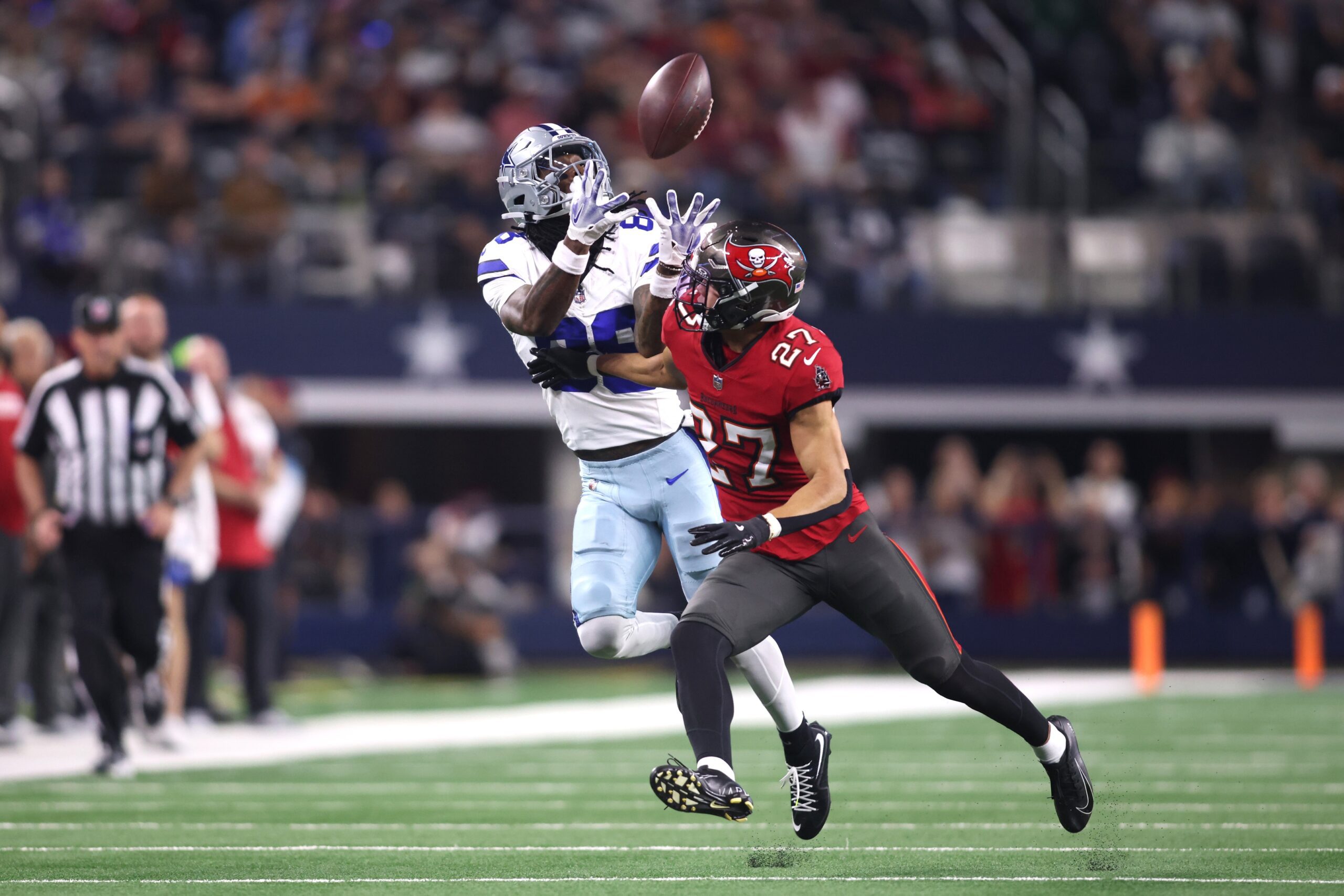 "I Can Guarantee The Ball Is Going To Him": CeeDee Lamb Breaks Silence On Dak Prescott's Targets After George Pickens Arrival To Cowboys 3 CeeDee Lamb