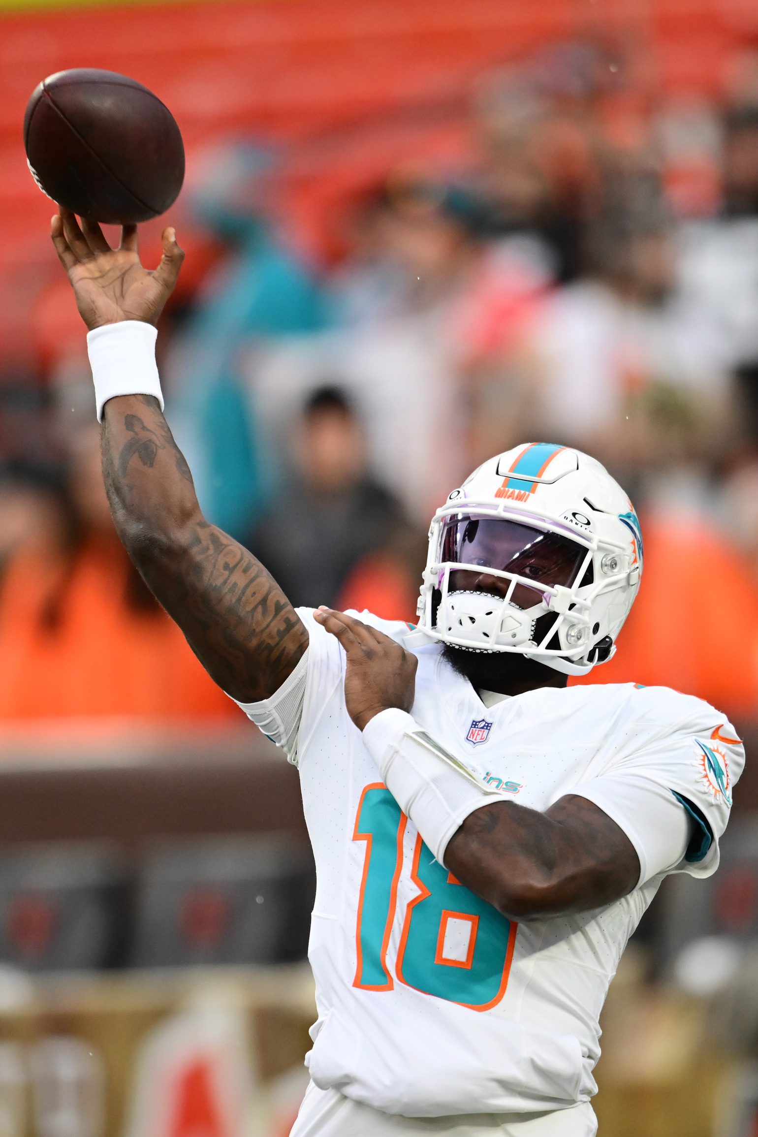 ‘Why Even Sign Him': Browns' Quarterback Decision Draws Mixed Reactions 1 Cleveland Browns, Tyler Huntley