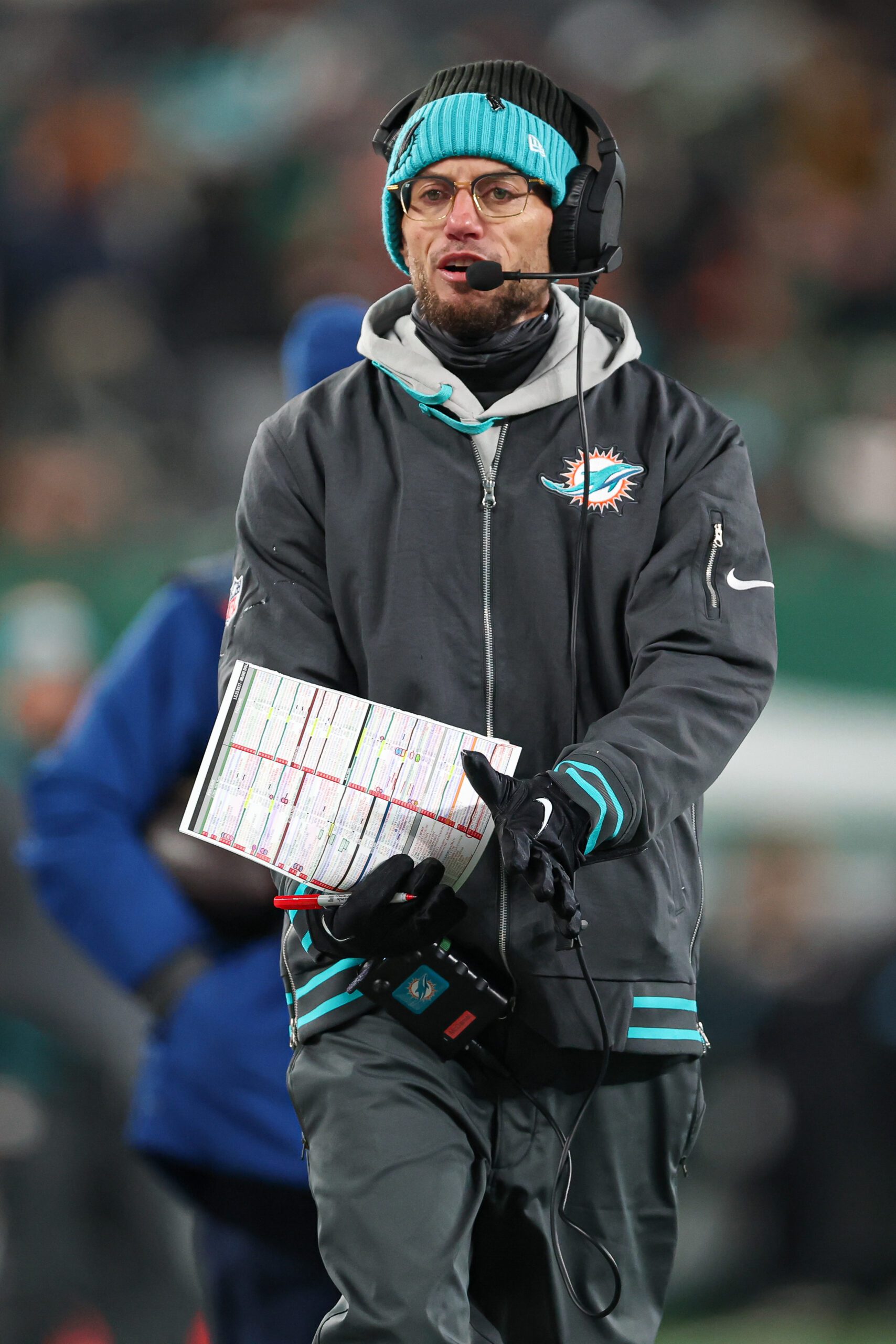 ‘Bro Is Super Mid, Top-Tier Is Stretch’: Mike McDaniel’s Comment About Jaylen Waddle Divides Fans 2 Miami Dolphins, Mike McDaniel