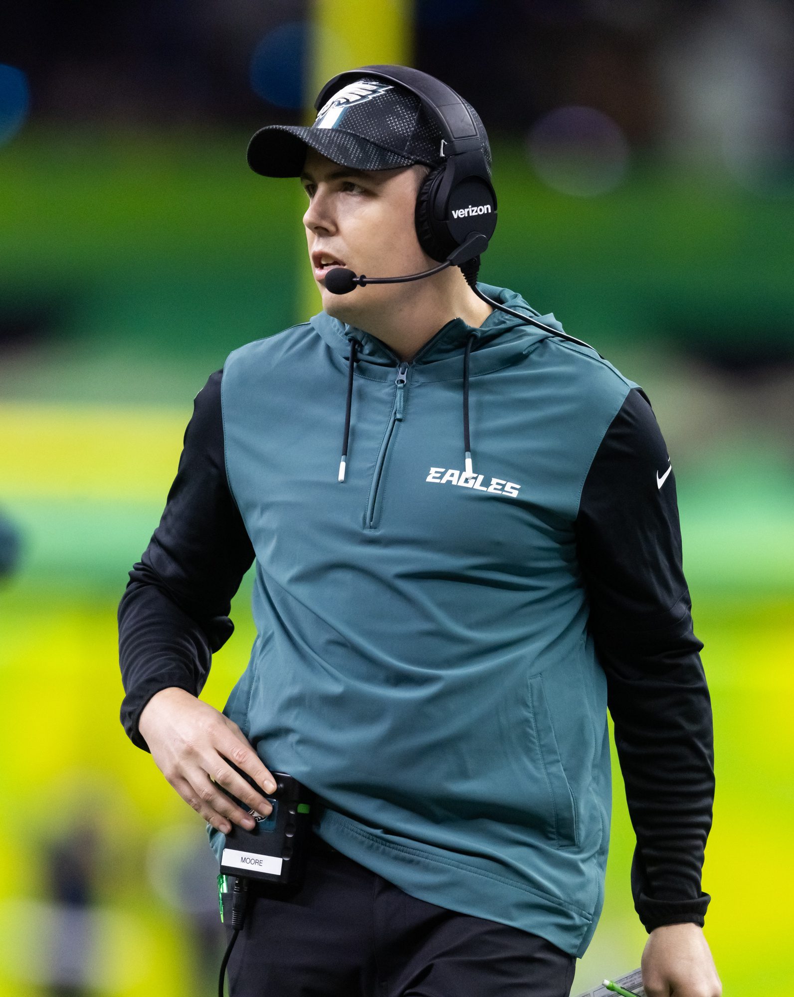 ‘What’s Left Is a Full-Scale Rebuild': ESPN Expert Reveals NFL Head Coach in a Tough Situation 1 New Orleans Saints, Kellen Moore, ESPN