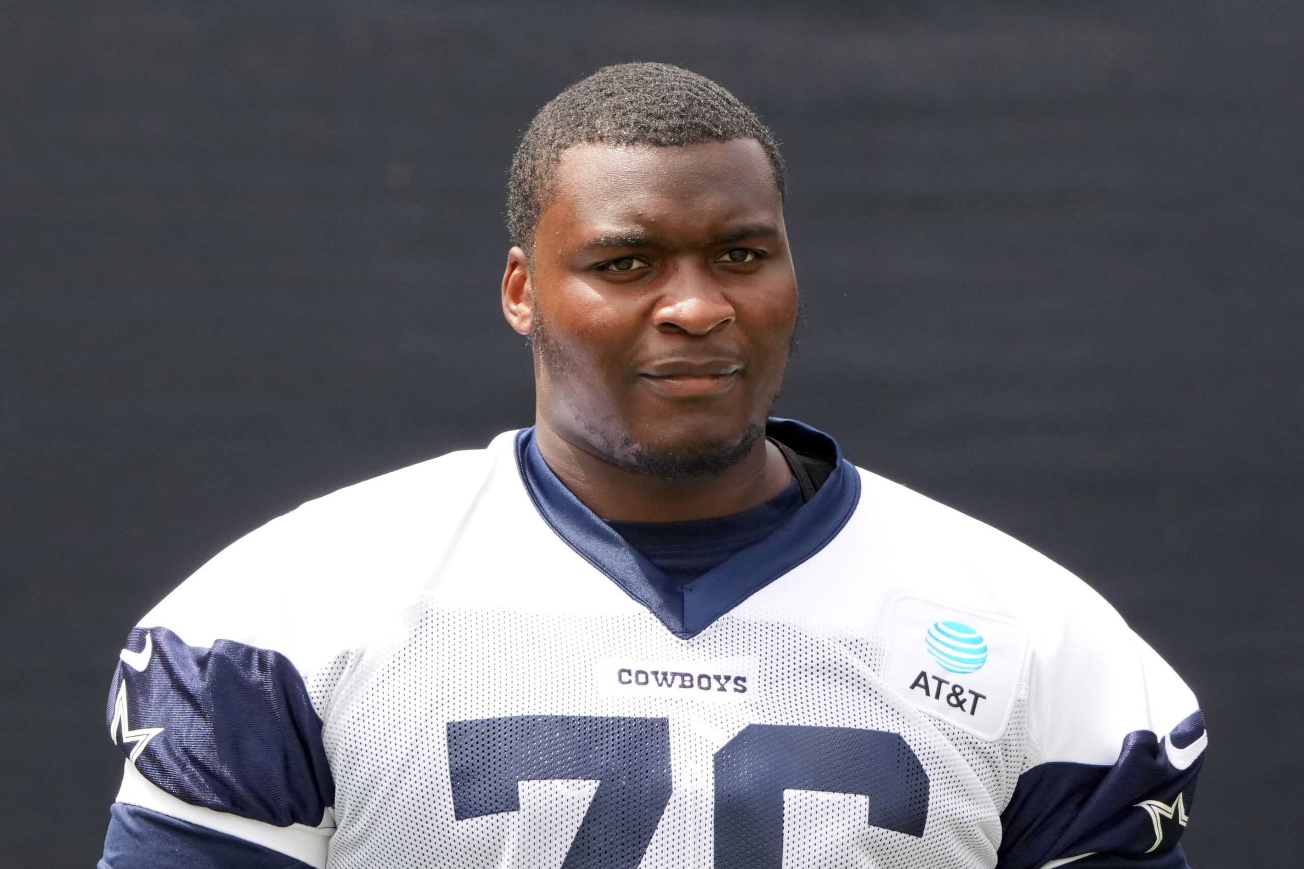 New Orleans Saints: Land Former ACC Star to Boost Offensive Tackle Depth 1 Dallas Cowboys, Asim Richards