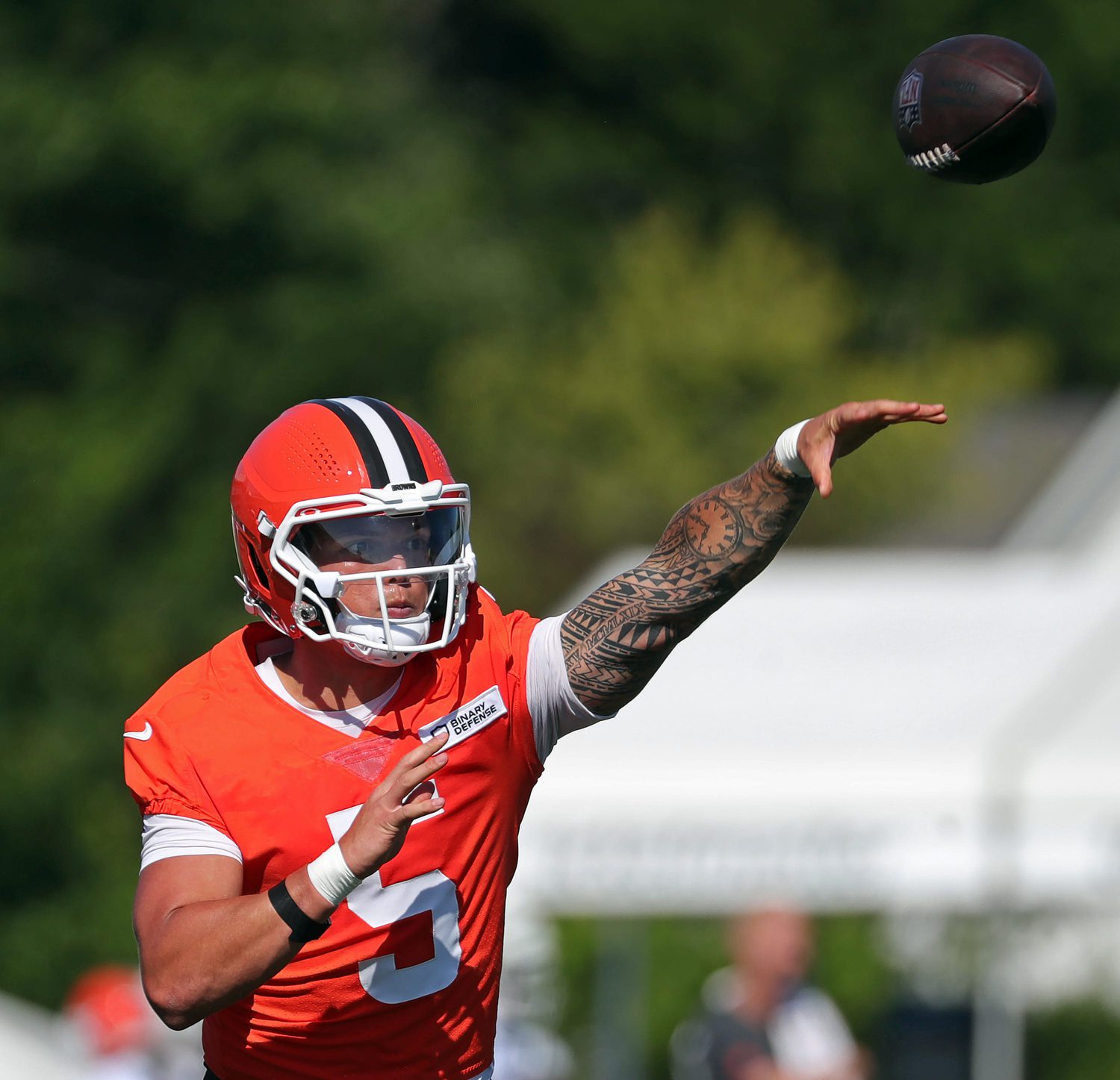 "I Do Not Care What Height You Are": Dillon Gabriel Gets Backing from Deshaun Watson’s Coach Amid Criticism Amid Browns QB1 Battle 3 USATSI 26695116 168400517 lowres