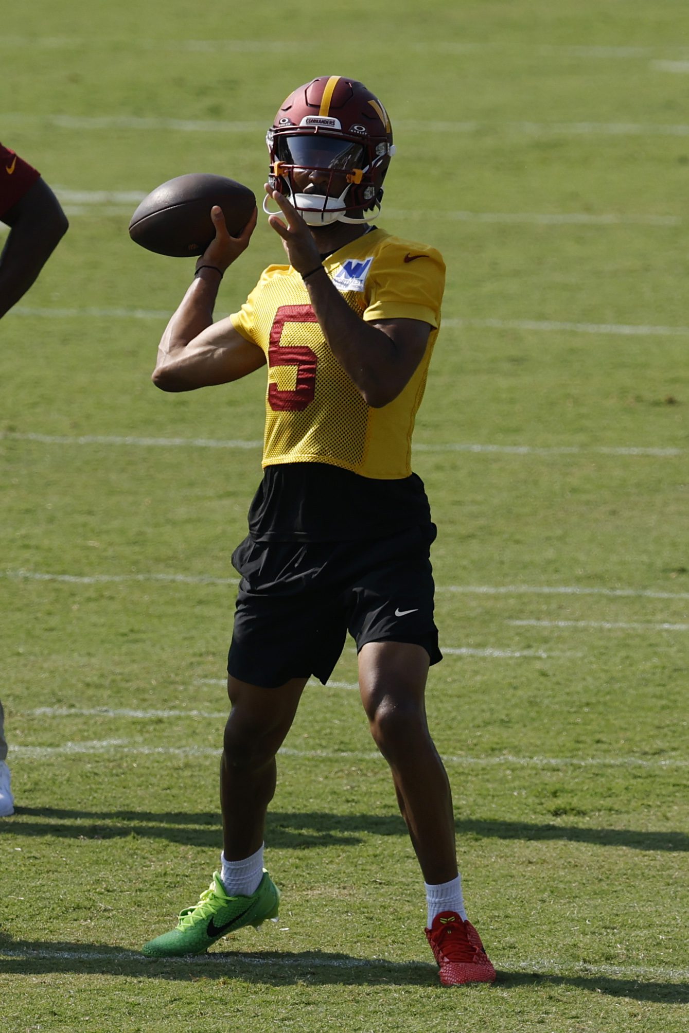 Washington Commanders, Jayden Daniels