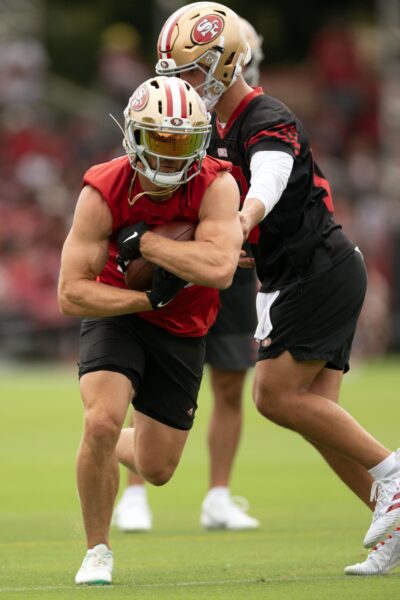 "Might Lead To Some Immediate Buyer's Remorse": San Francisco 49ers Quarterback Brock Purdy Facing Pressure As 2025 NFL Season Nears 1 "Might Lead To Some Immediate Buyer's Remorse": San Francisco 49ers Quarterback Brock Purdy Facing Pressure As 2025 NFL Season Nears - Gridiron Heroics