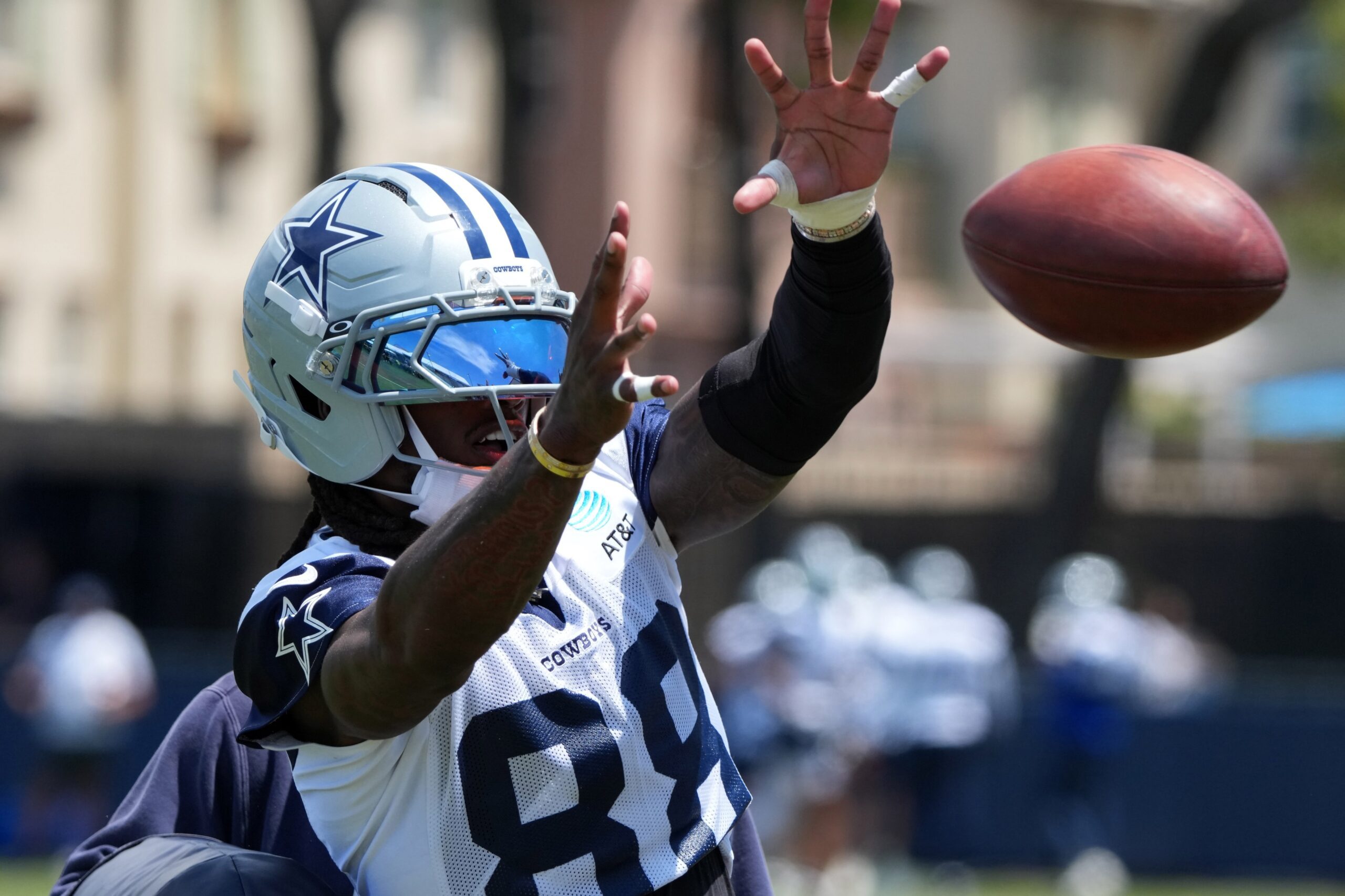 "I Can Guarantee The Ball Is Going To Him": CeeDee Lamb Breaks Silence On Dak Prescott's Targets After George Pickens Arrival To Cowboys 1 CeeDee Lamb
