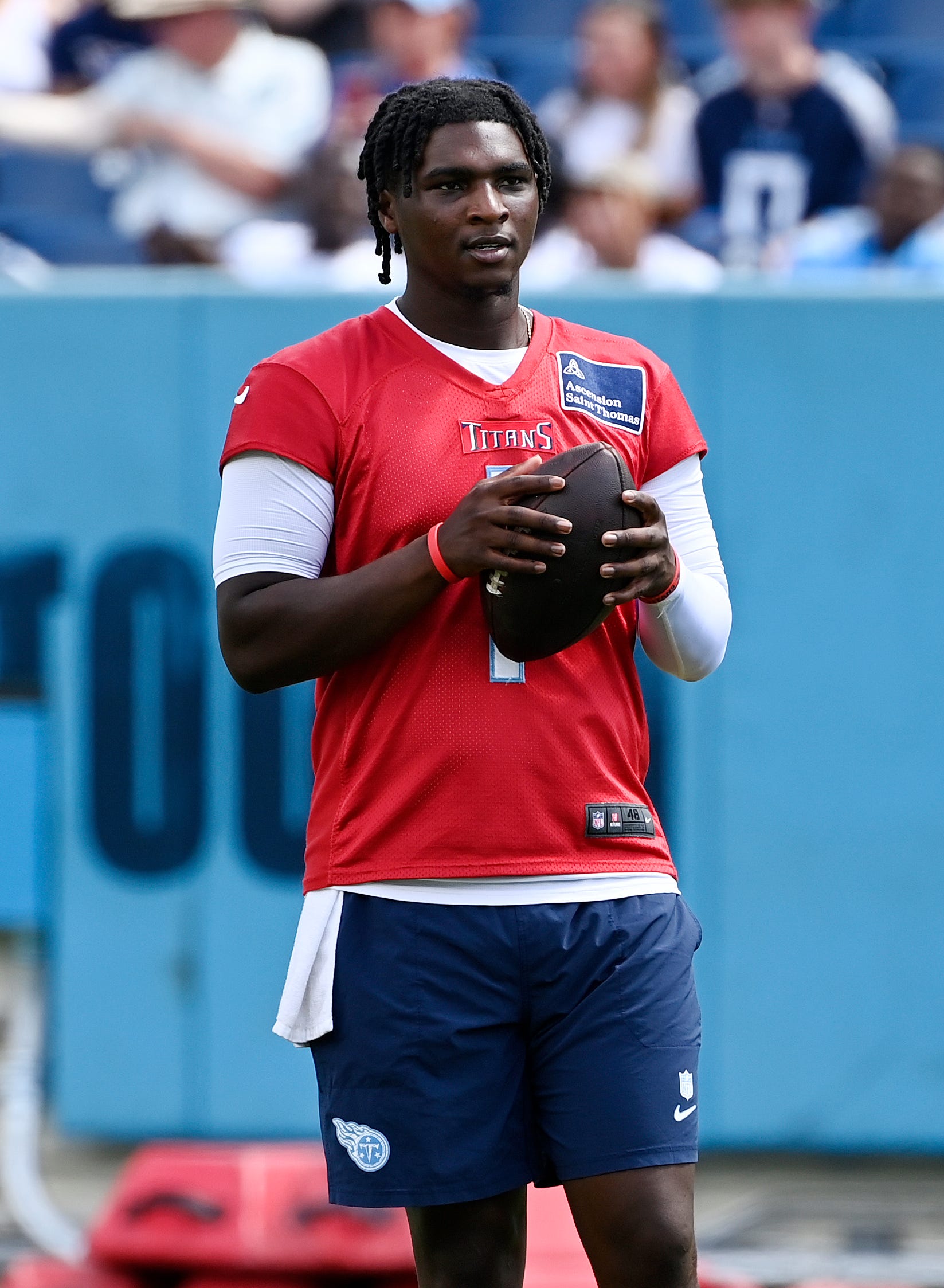 ‘We’re Very Mid': Cam Ward Didn't Hold Back on Titans Offense 2 Tennessee Titans, Cam Ward