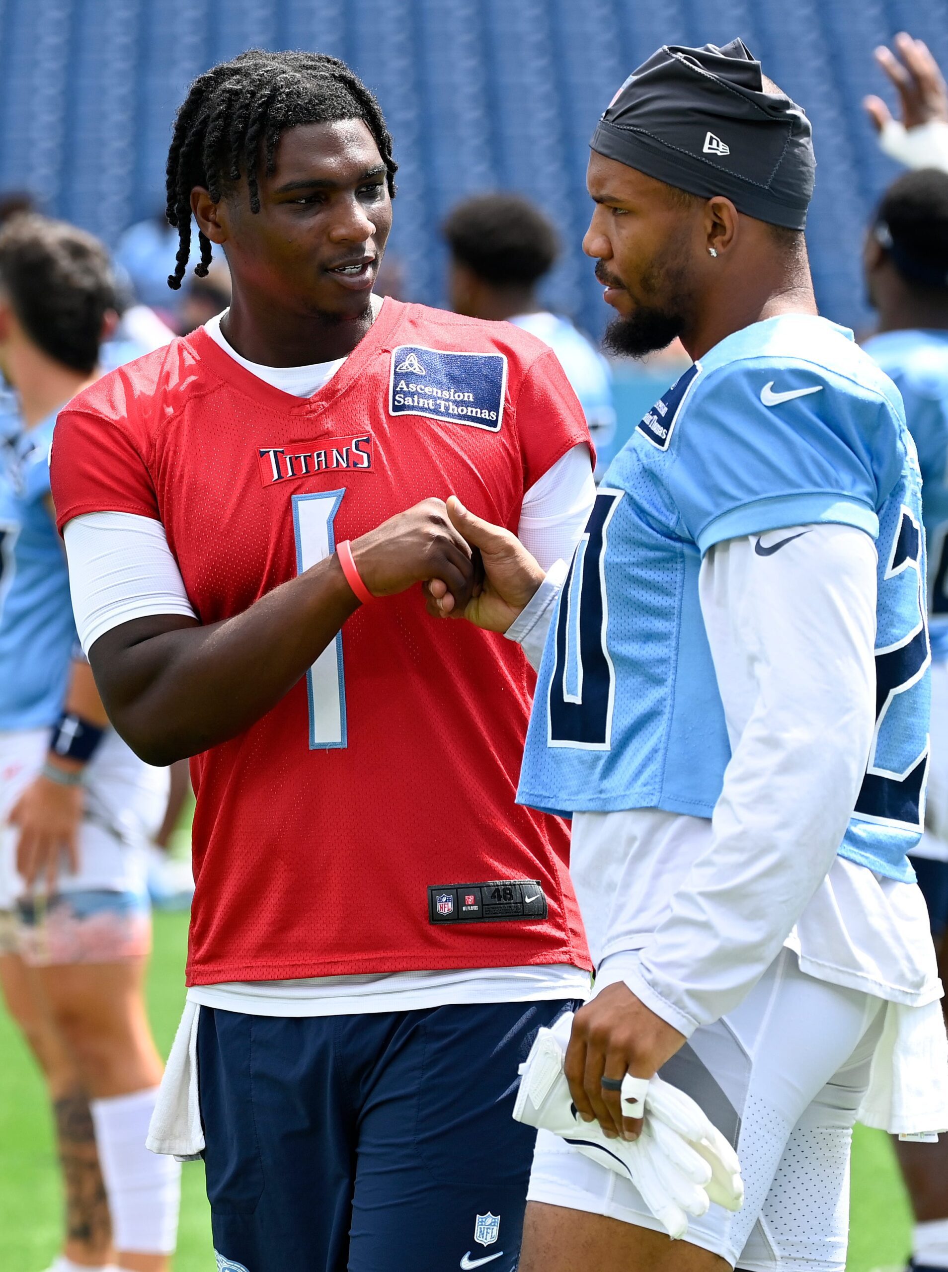 ‘We’re Very Mid': Cam Ward Didn't Hold Back on Titans Offense 3 Tennessee Titans, Cam Ward