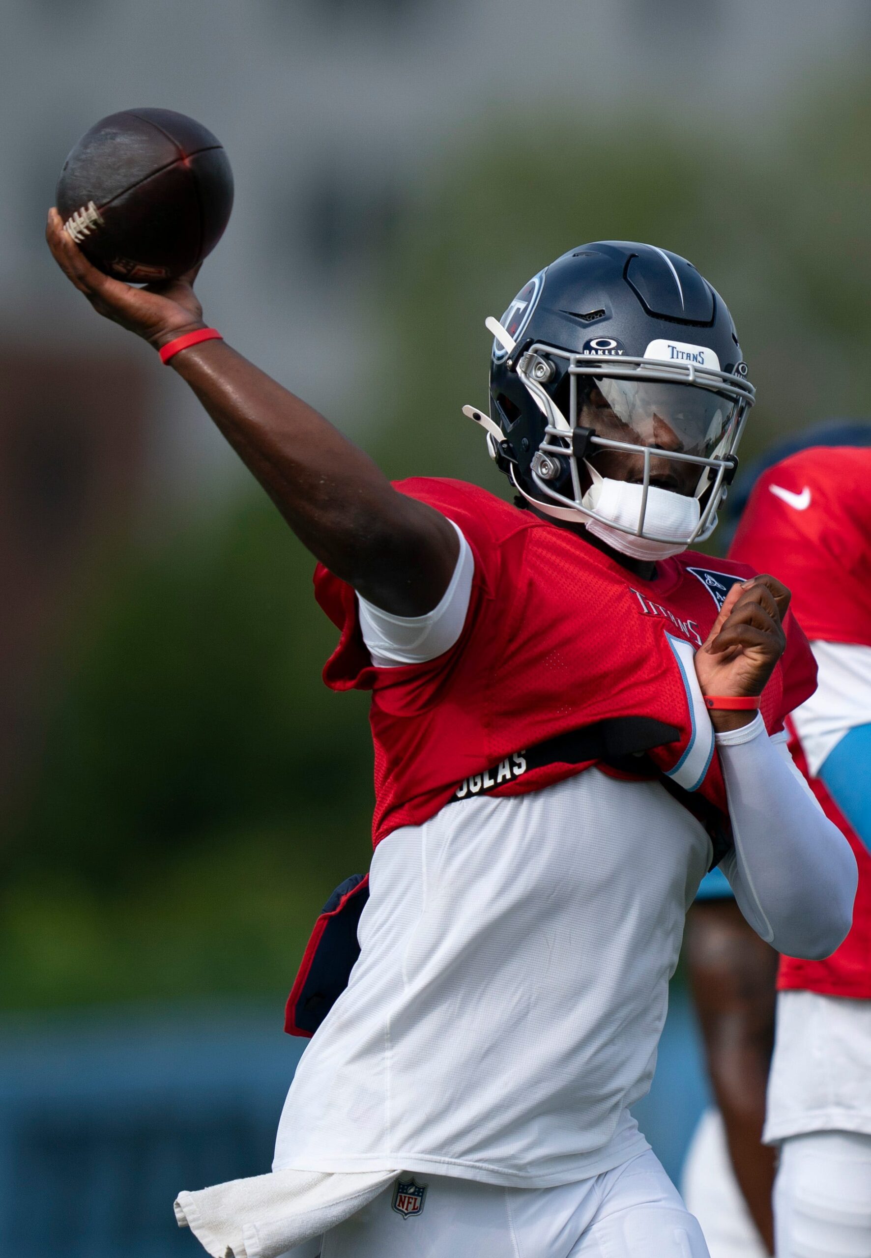 ‘We’re Very Mid': Cam Ward Didn't Hold Back on Titans Offense 1 Tennessee Titans, Cam Ward
