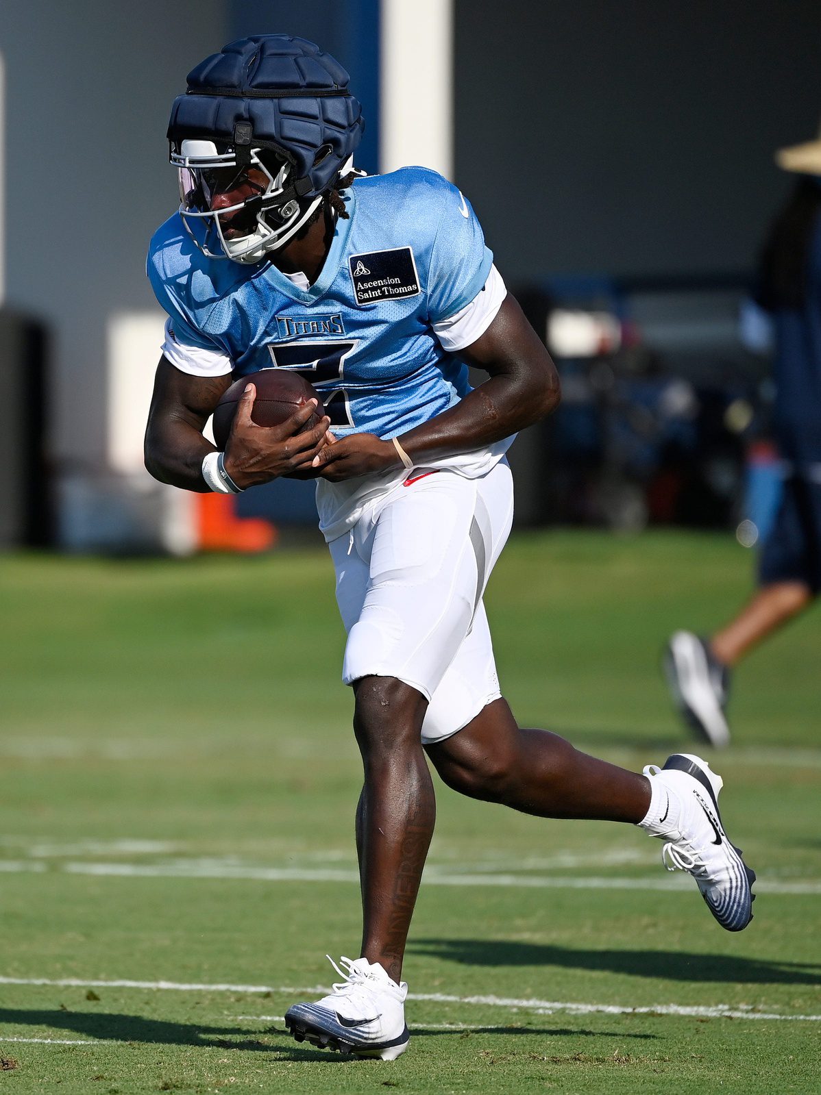 Tennessee Titans: Place 765-Yard Rusher on Injured Reserve 1 Tennessee Titans, Tyjae Spears