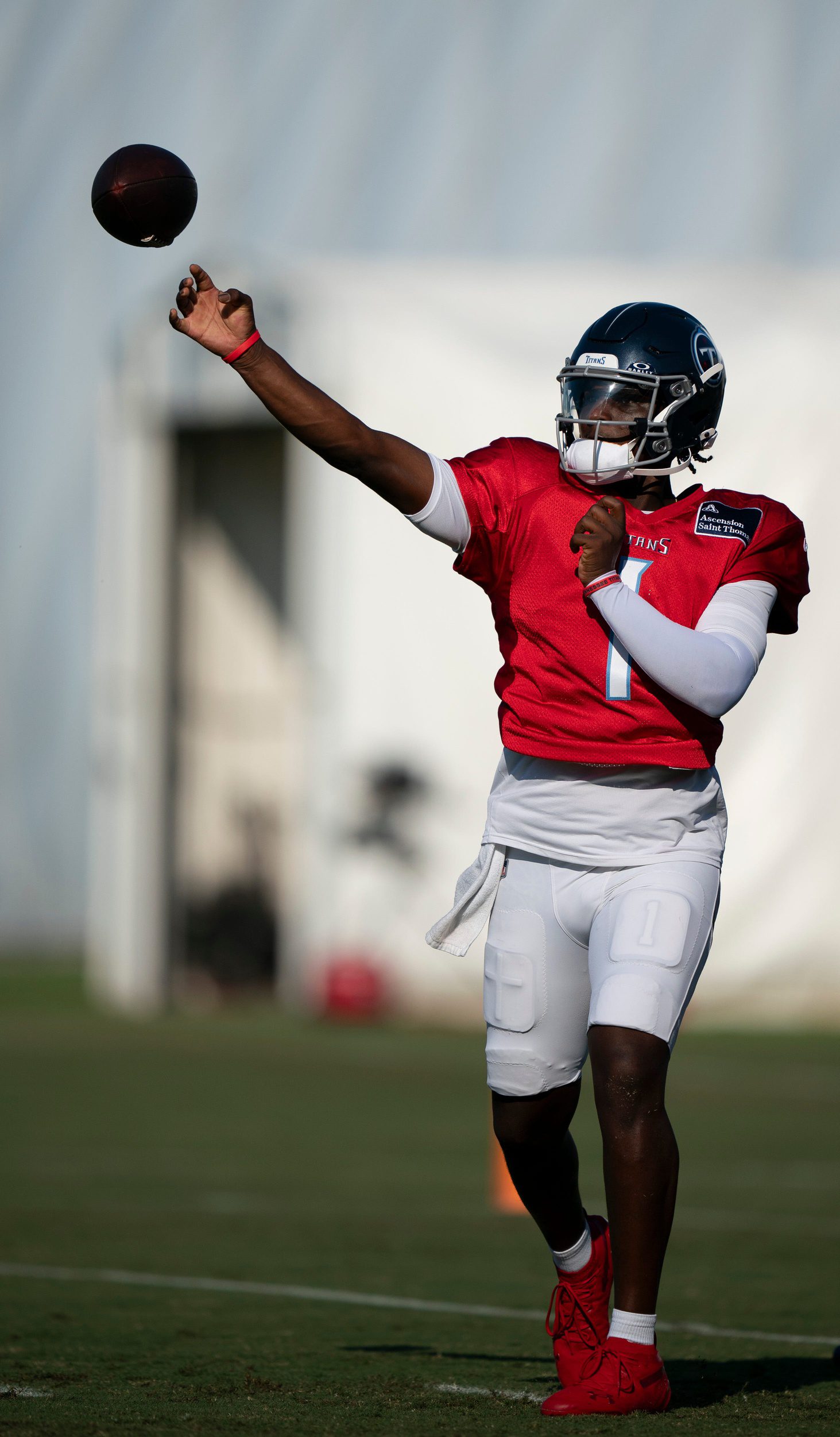 ‘They Need To Be Patient': Why Titans Need to Rebuild Instead of Competing in 2025 1 Tennessee Titans, Cam Ward