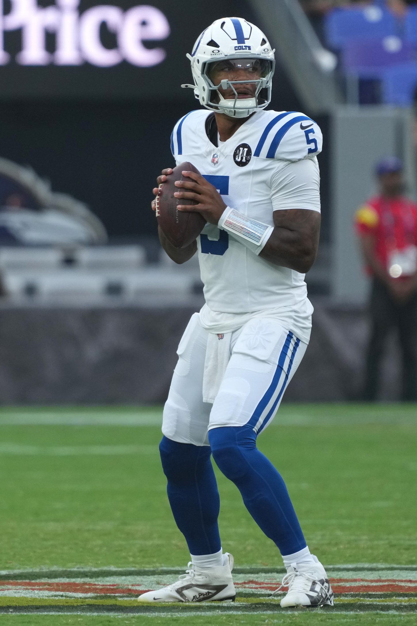 ‘His Time Is Done': Ryan Clark Hits Anthony Richardson With Cold Colts Reality 3 Indianapolis Colts, Anthony Richardson