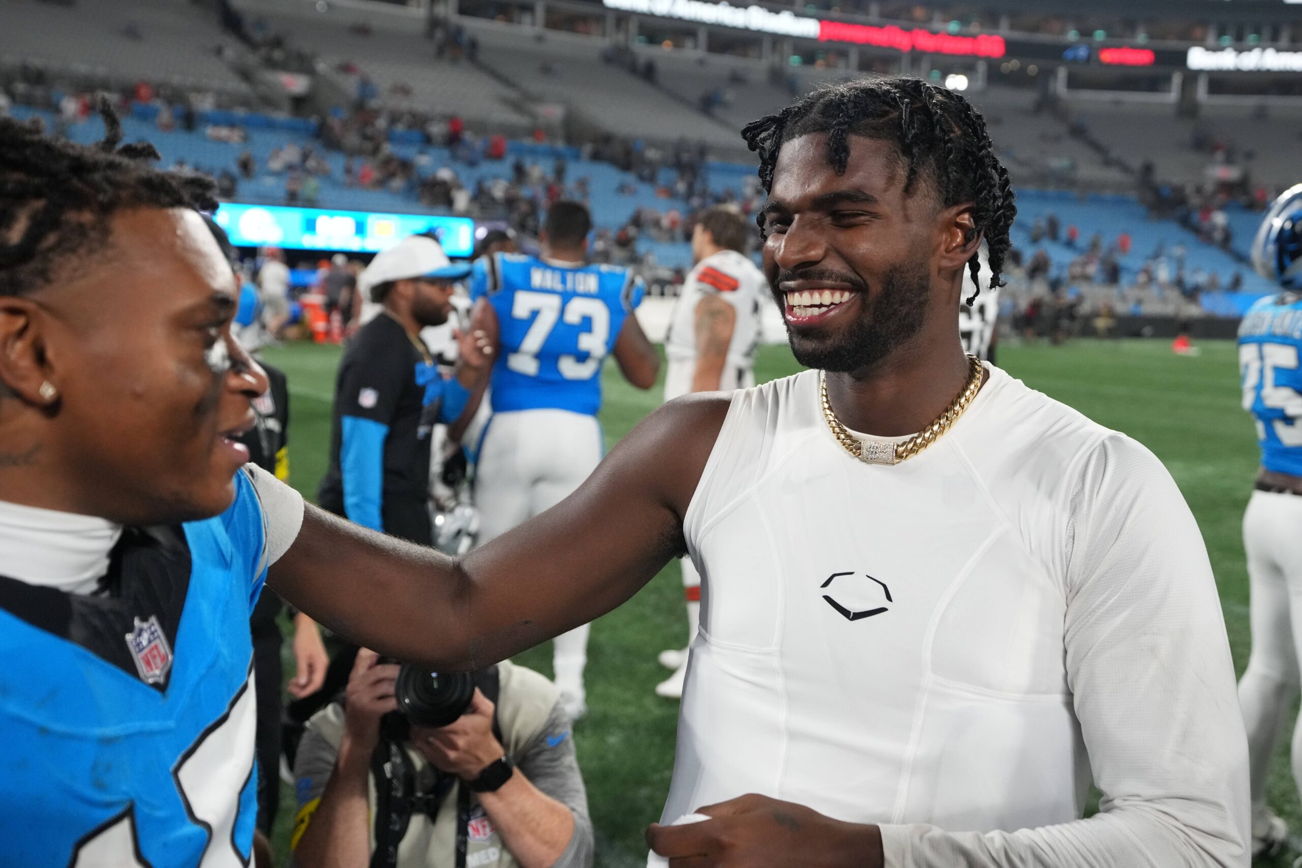 "They Want The Sports World To Believe They Are Perpetual Victims": Shedeur Sanders Draws Angel Reese Comparison Amid Analyst’s Scathing Take On Racism in NFL 3 USATSI 26811435 168400517 lowres scaled
