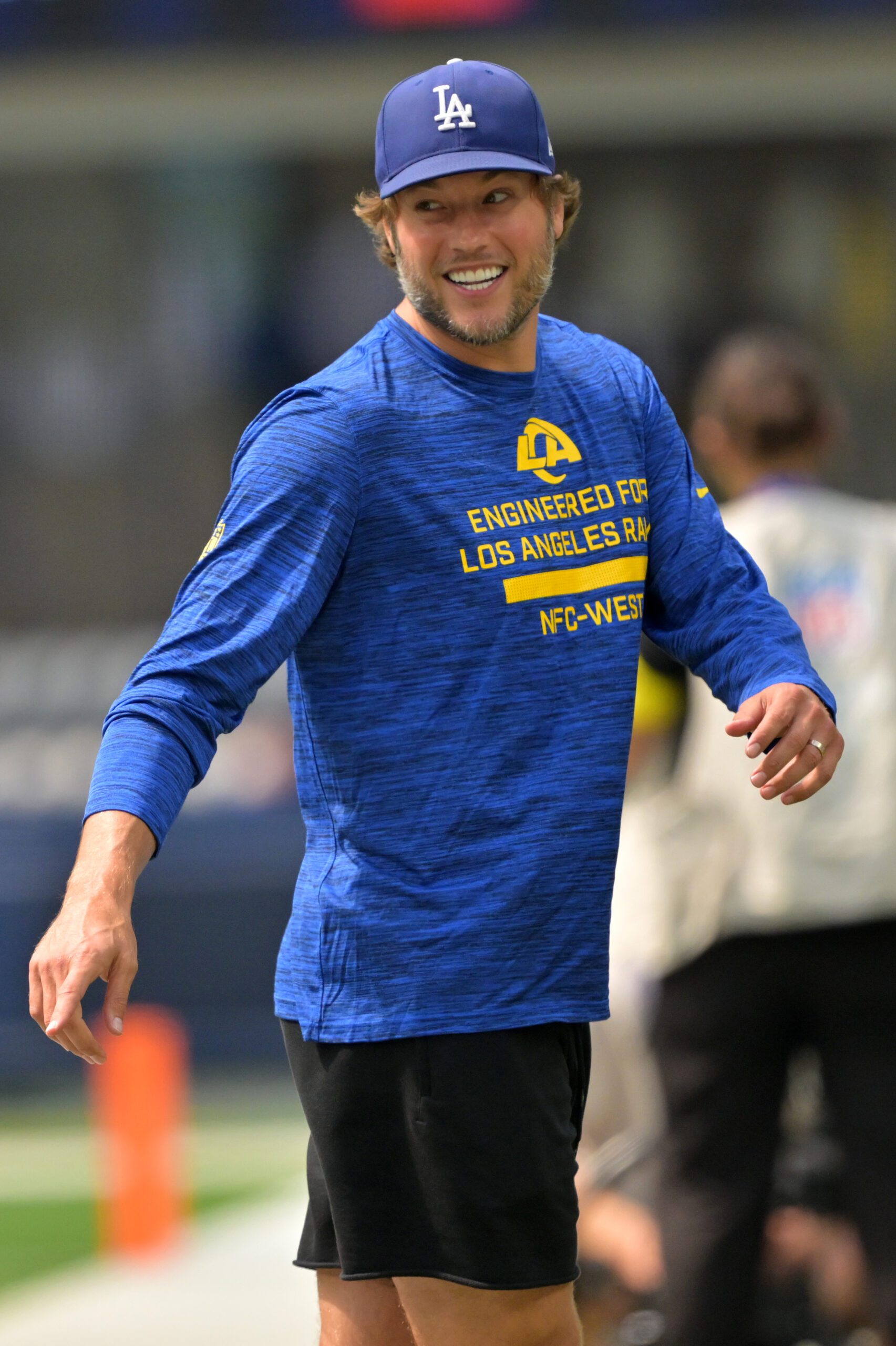 Rams QB Matthew Stafford Approaching Historic Number Only 9 Players Have Achieved Before 1 Los Angeles Rams, Matthew Stafford