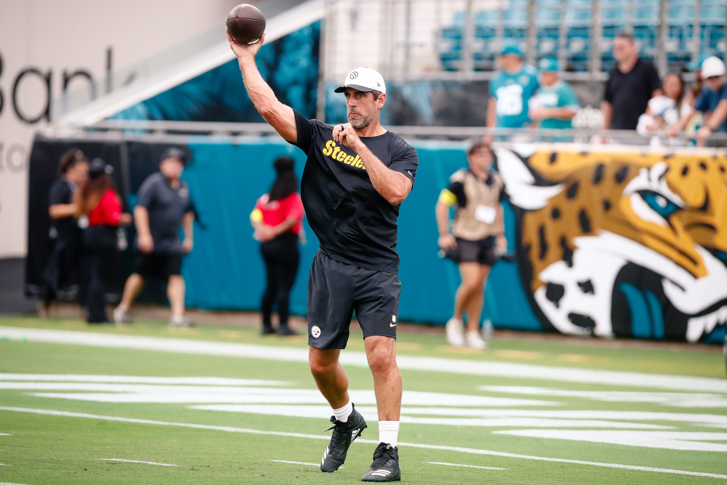 Steelers' HC Mike Tomlin Make Huge Aaron Rodgers Injury Announcement (Breaking) - Gridiron Heroics