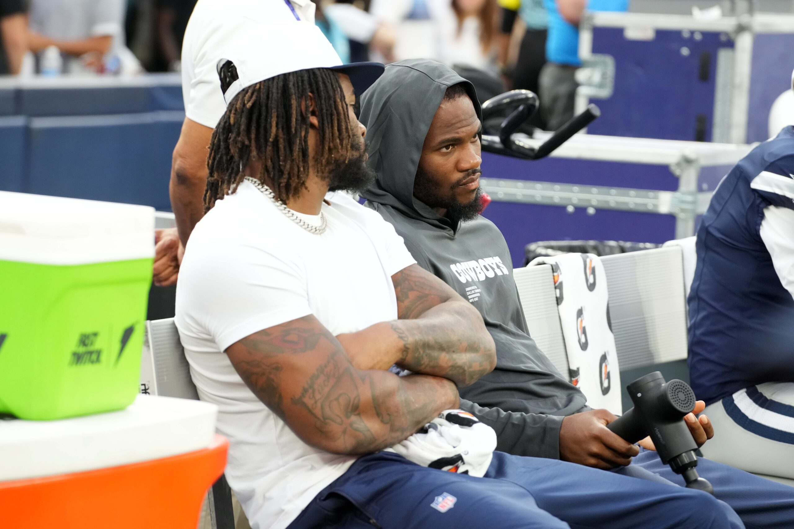 "Micah Feels He Never Saw A Contract": Micah Parsons Sparks Alarming Contract Negotiation Update With Cowboys Owner Jerry Jones From NFL Insider 1 USATSI 26817576 168400517 lowres scaled