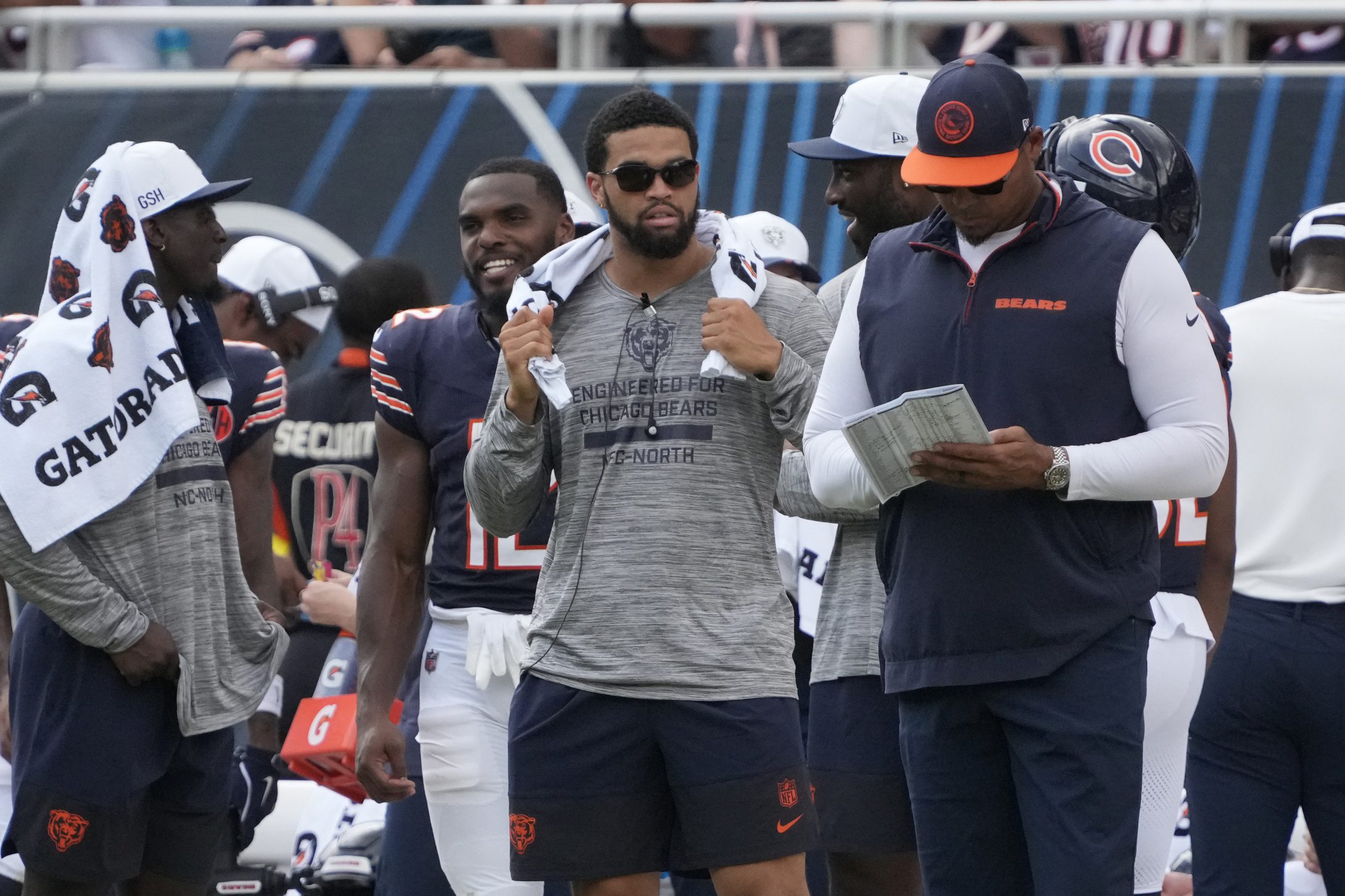 "He's Got Rare Ability": Caleb Williams Backed As Bears HC Ben Johnson Makes Clear He Won’t Limit Rookie QB’s Potential 6 USATSI 26821183 168400517 lowres 1