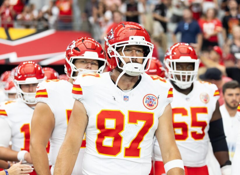 Kansas City Chiefs, Travis Kelce
