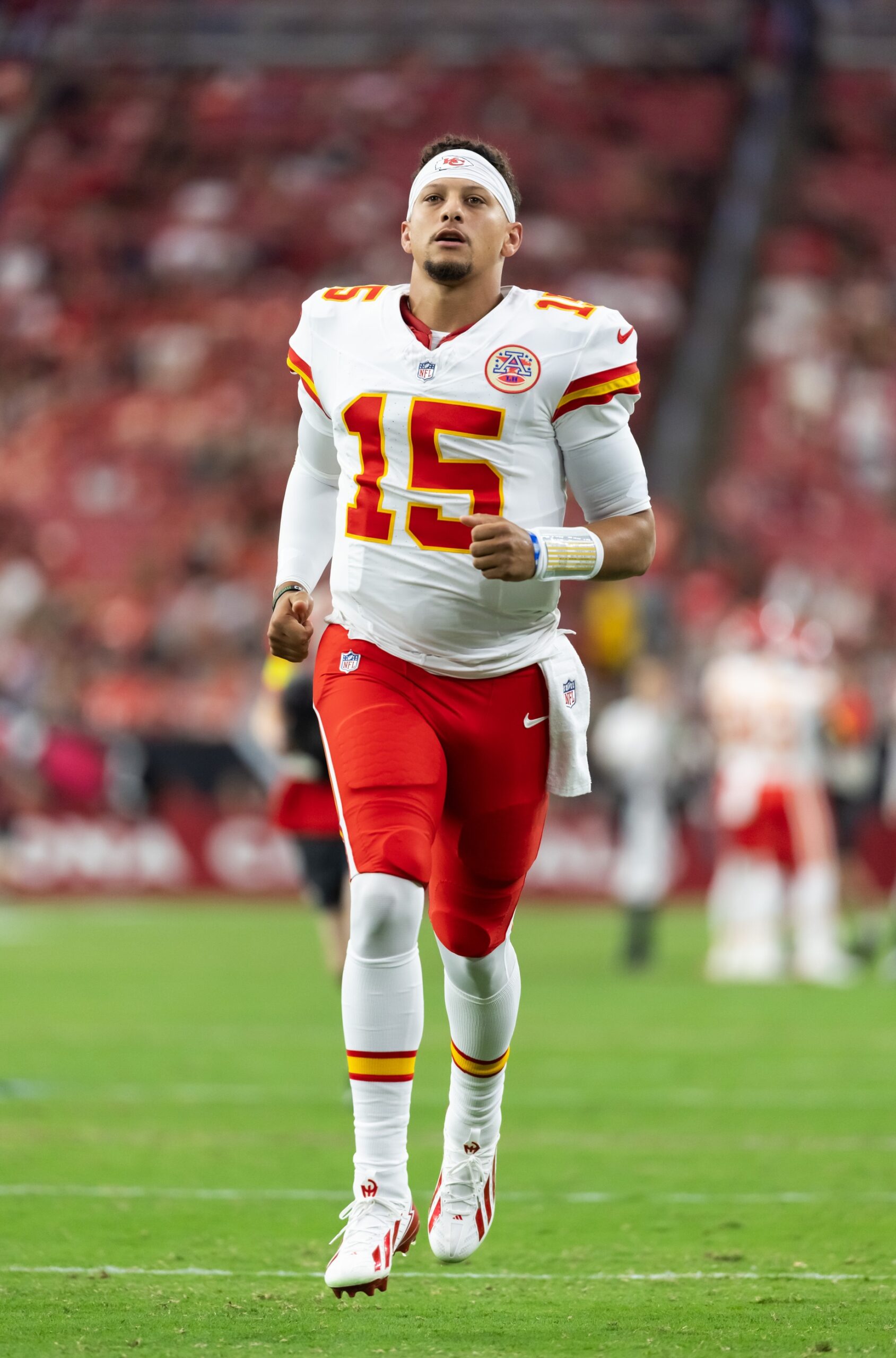 ‘There’s a First Time for Everything': CBS Sports Make Prediction for Chiefs in Brazil Game Against Chargers 2 Kansas City Chiefs, Patrick Mahomes